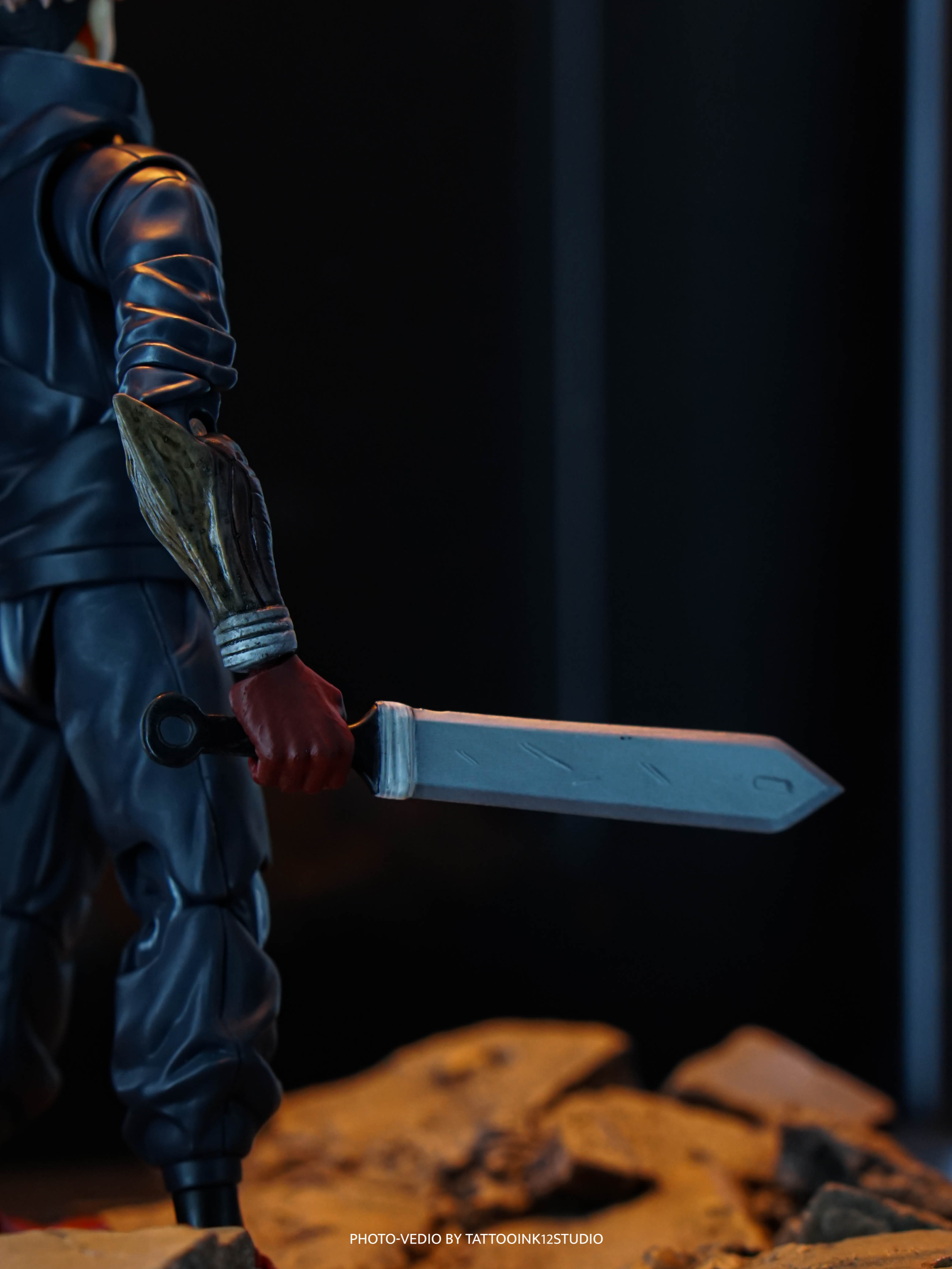 Yuji shinjuku Arm Kit