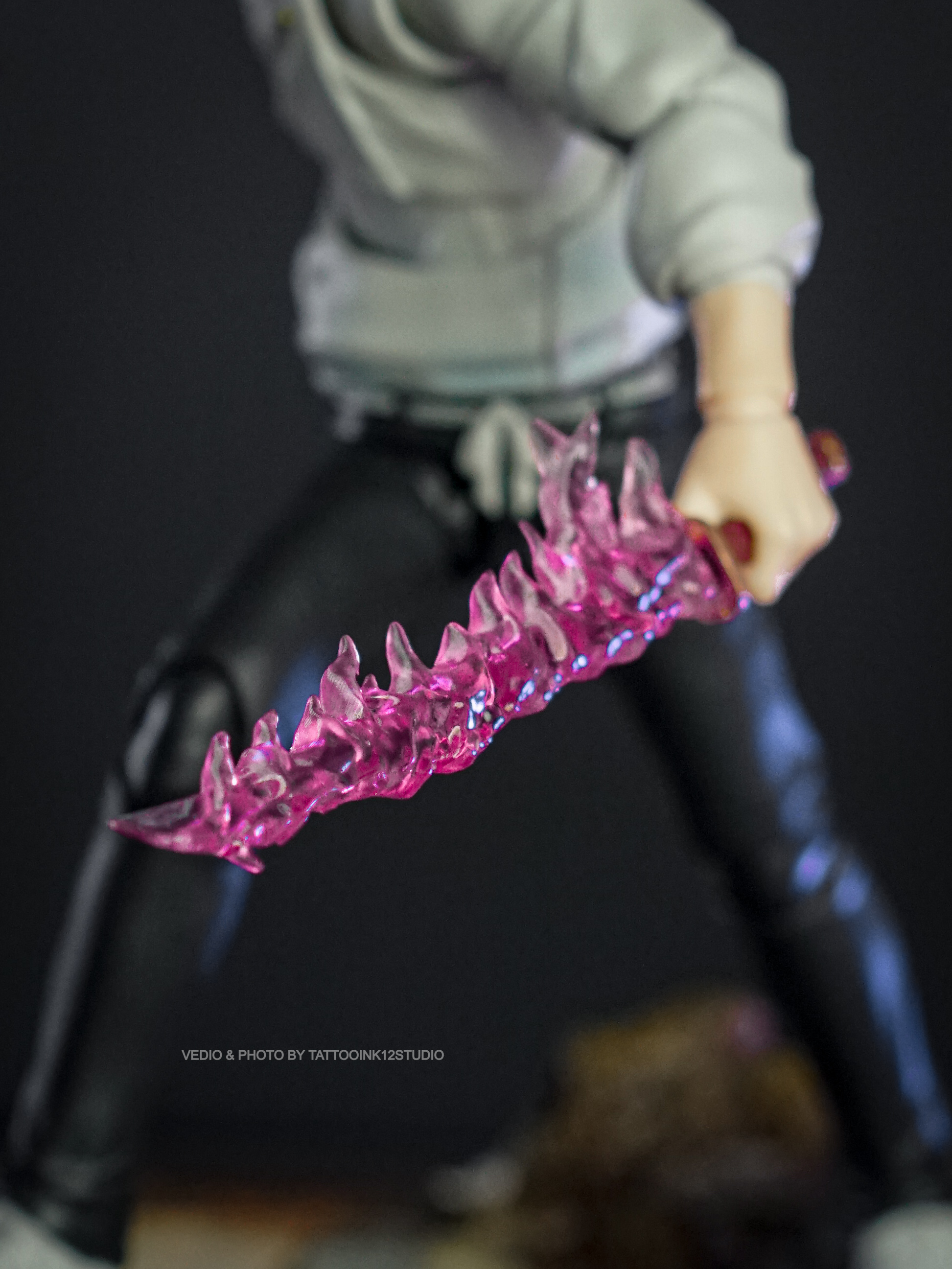 Rika&Yuta Equipment Part DX