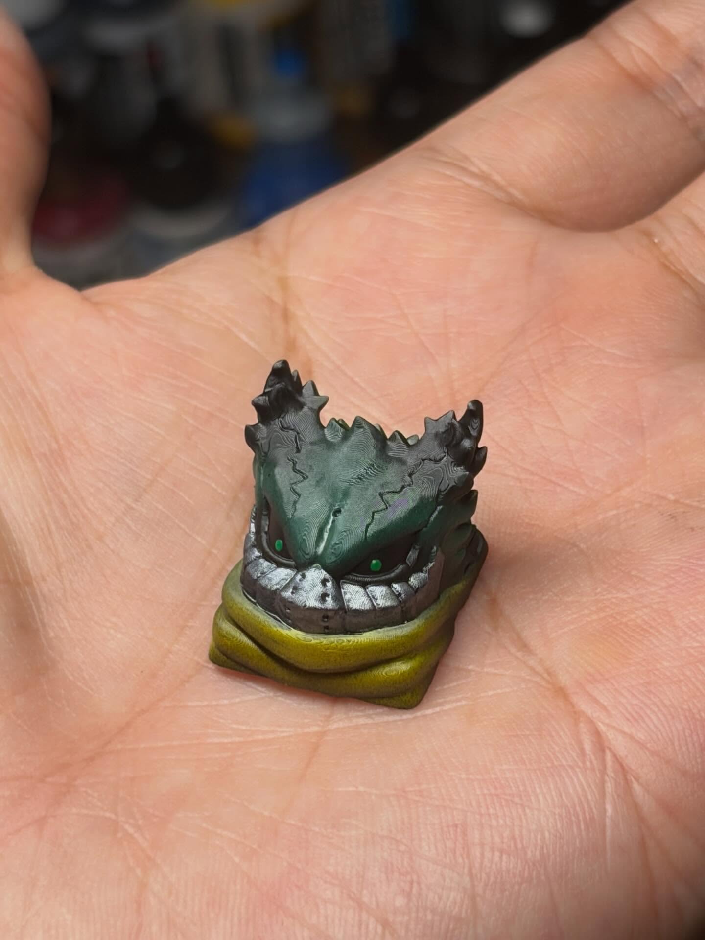 Deku Keycap