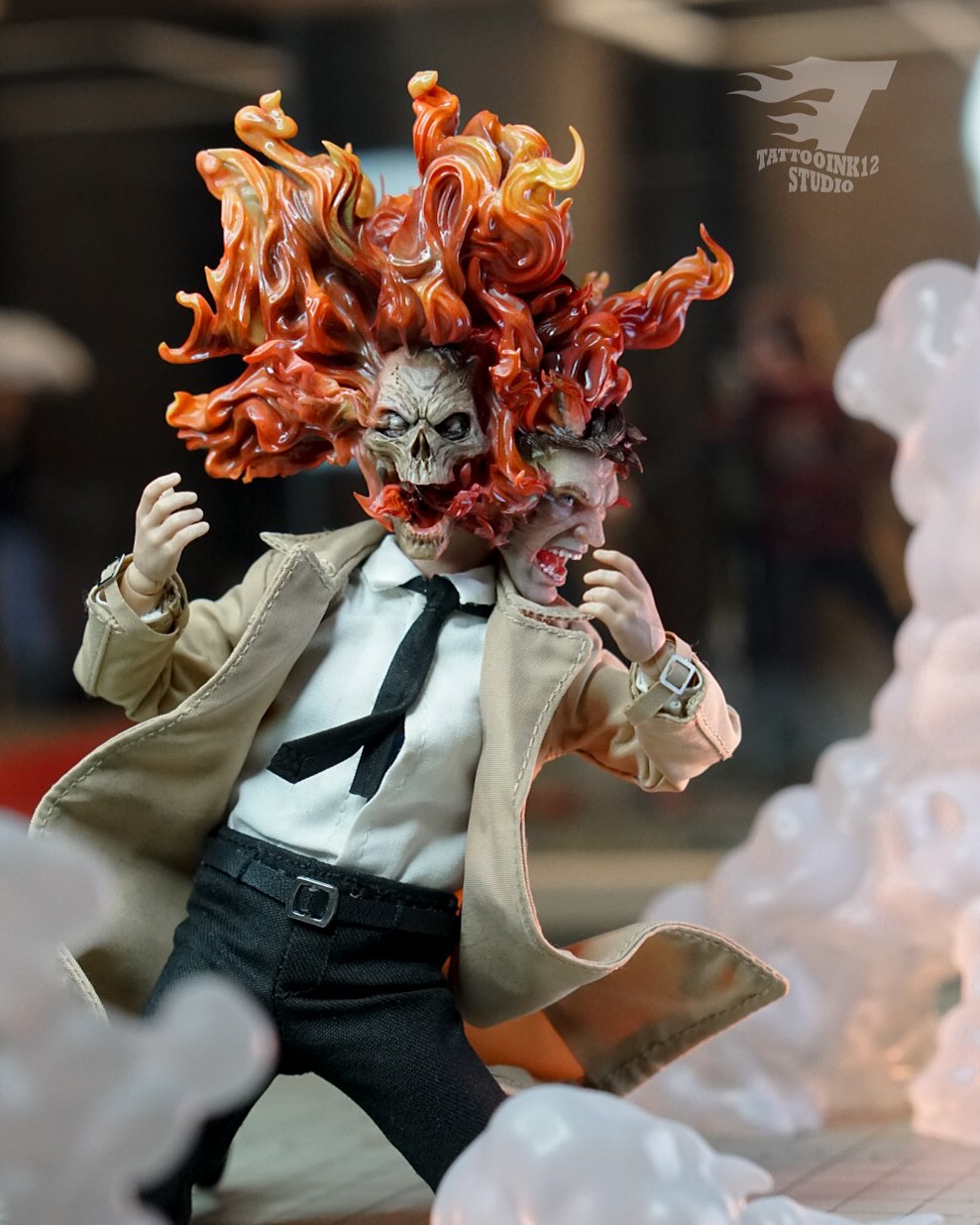 Ghost rider