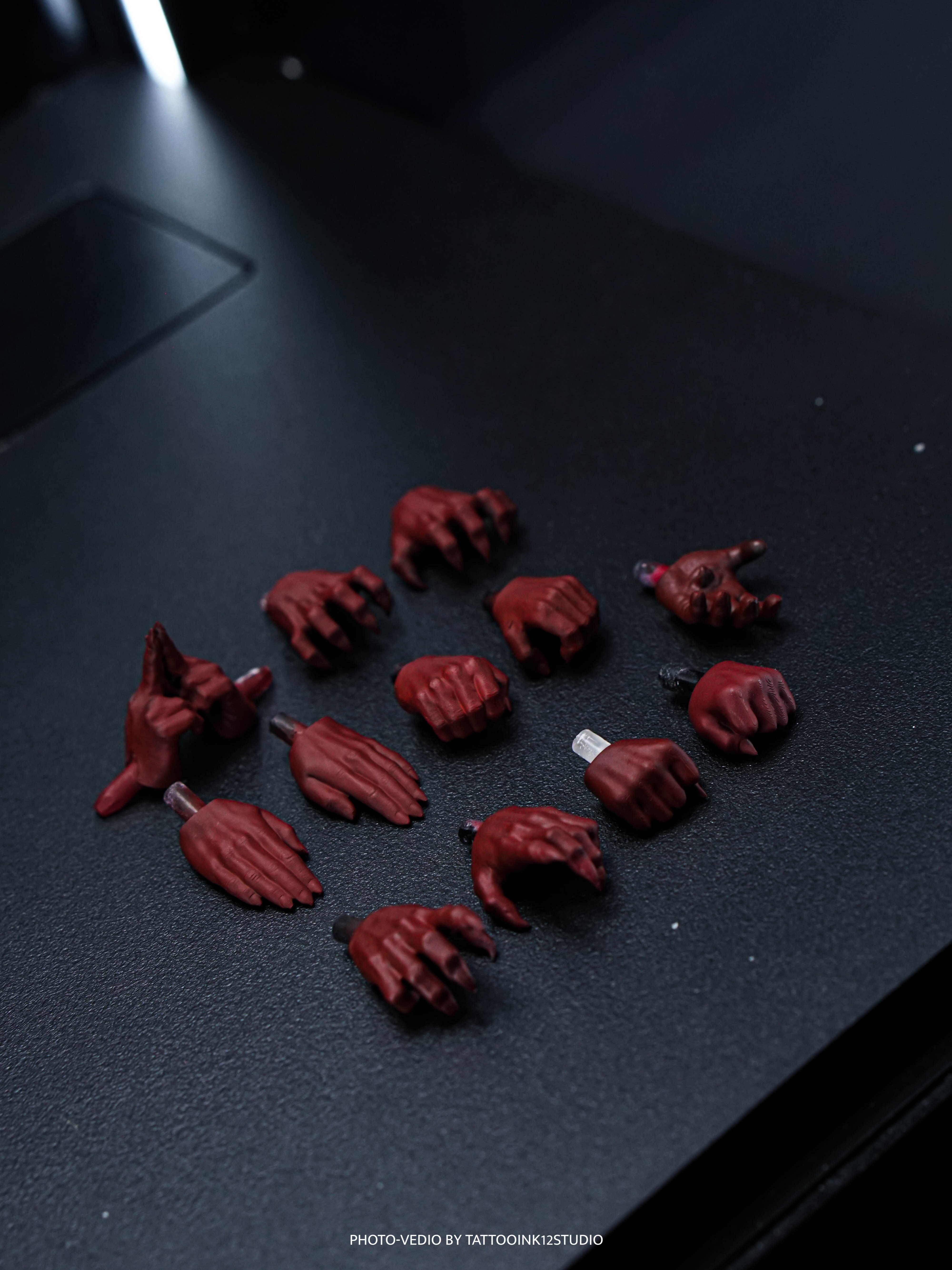 Yuji shinjuku Arm Kit