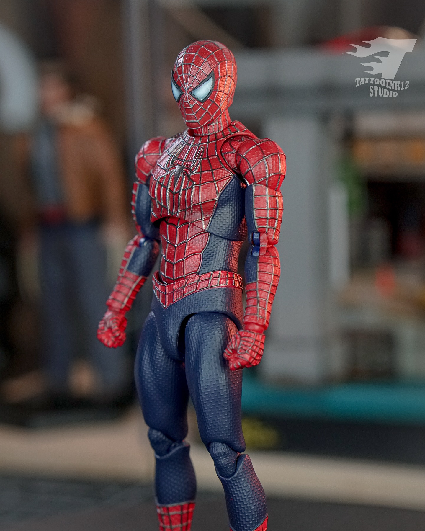 spiderman Masked