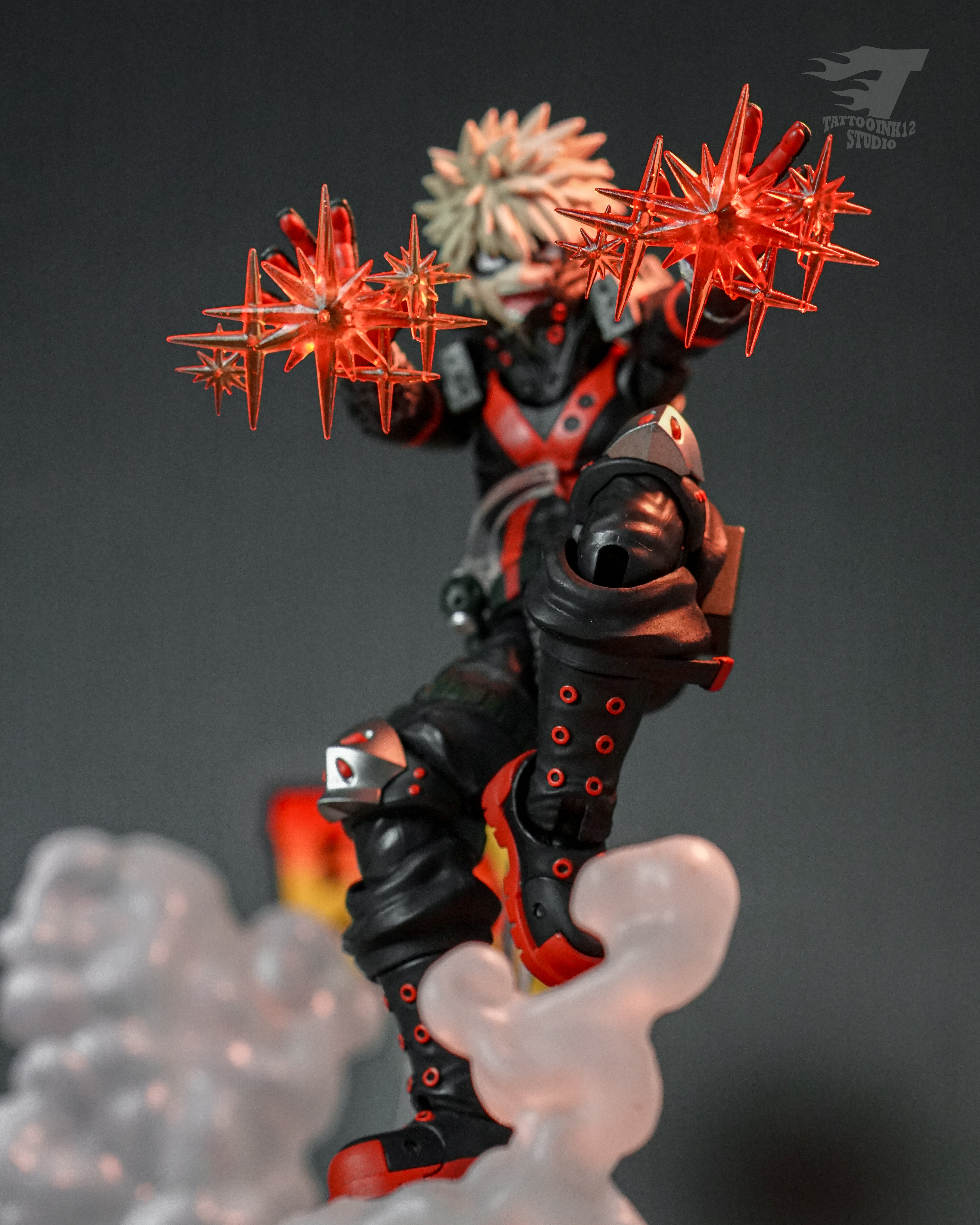 Bakugo kit
