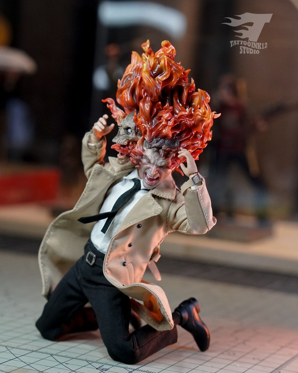 Ghost rider