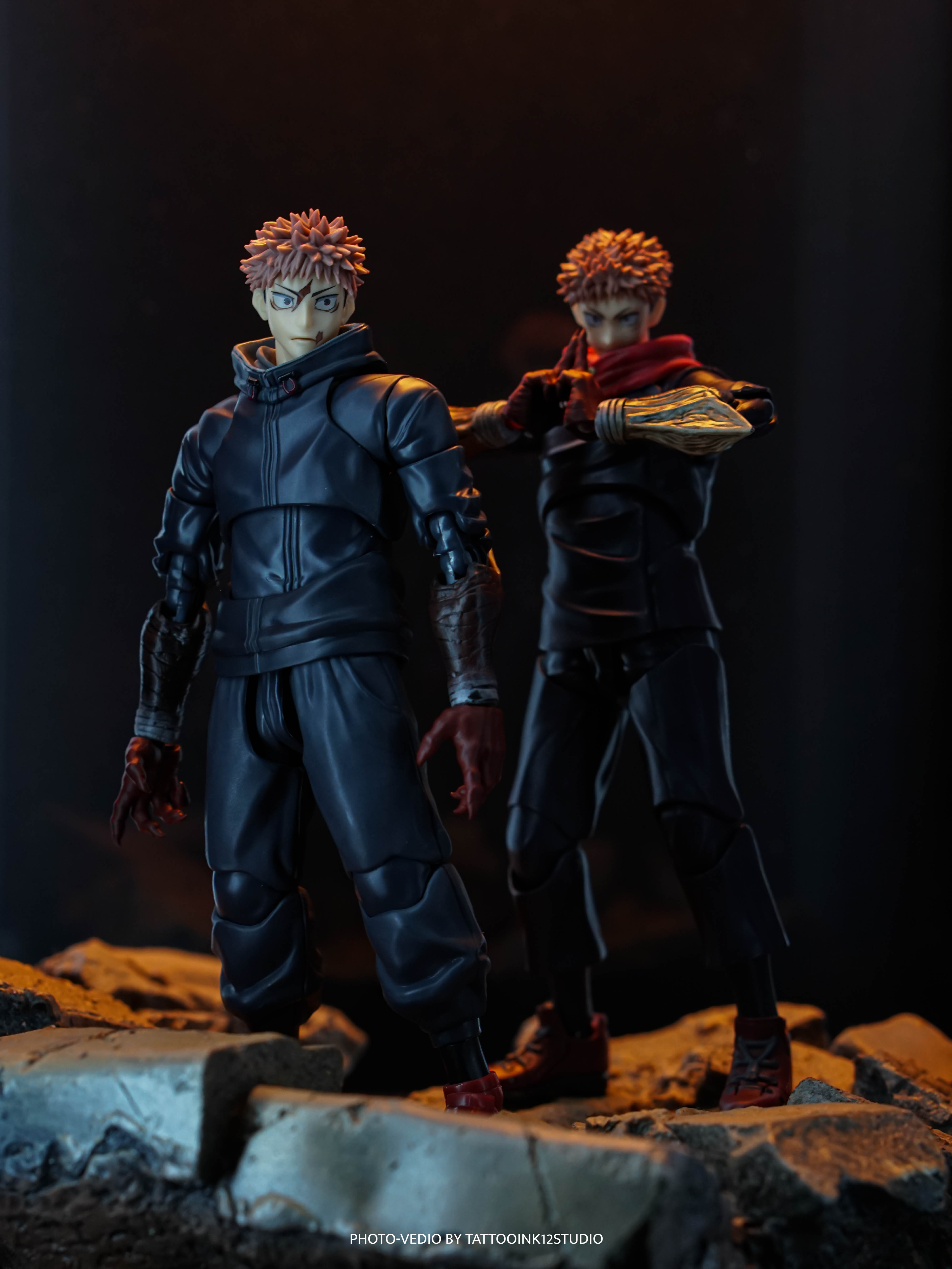 Yuji shinjuku Arm Kit