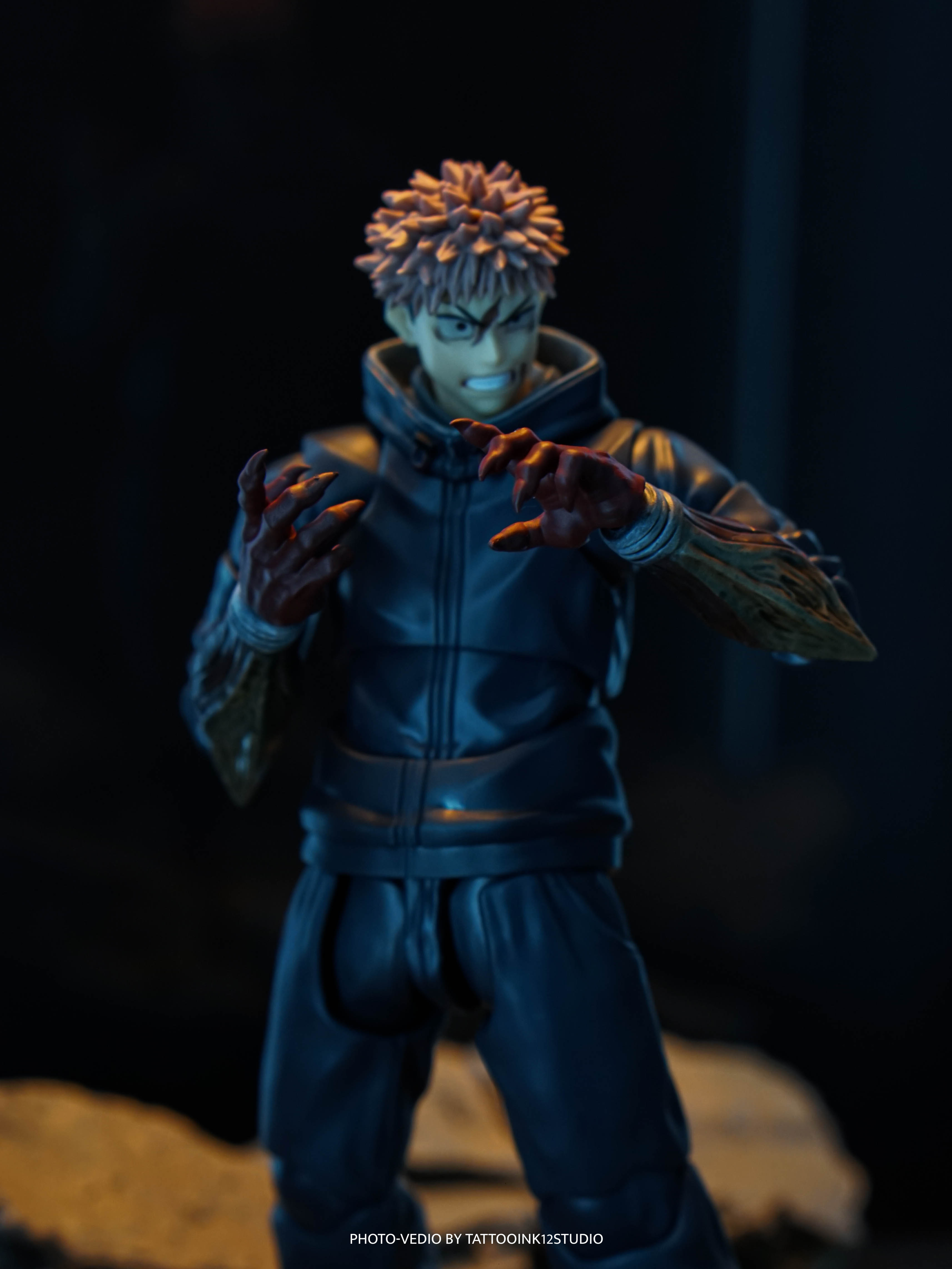 Yuji shinjuku Arm Kit