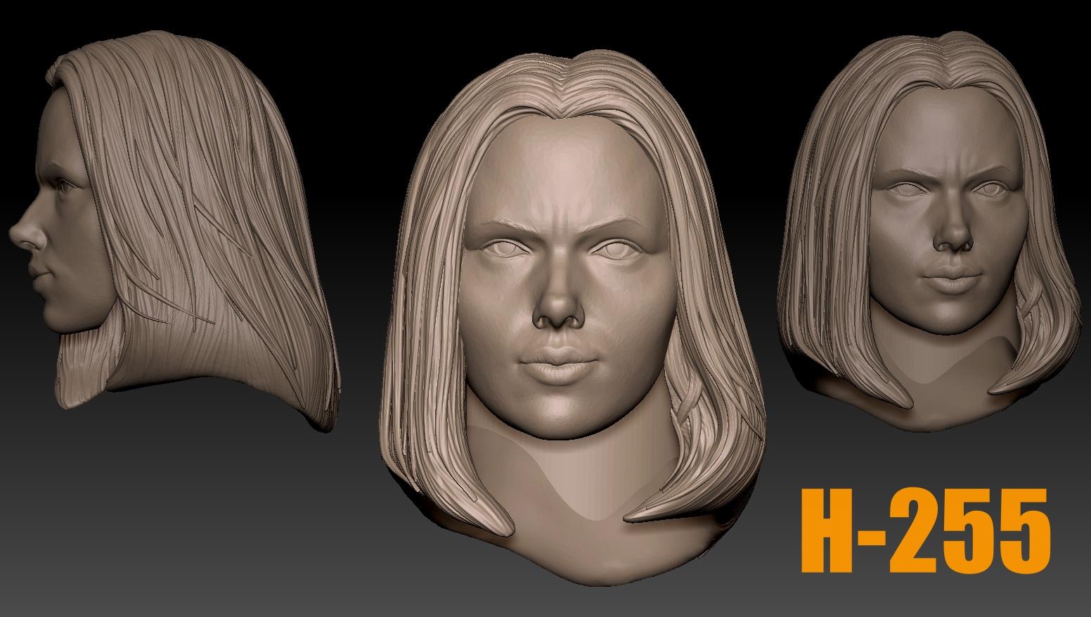 Head Sculpt