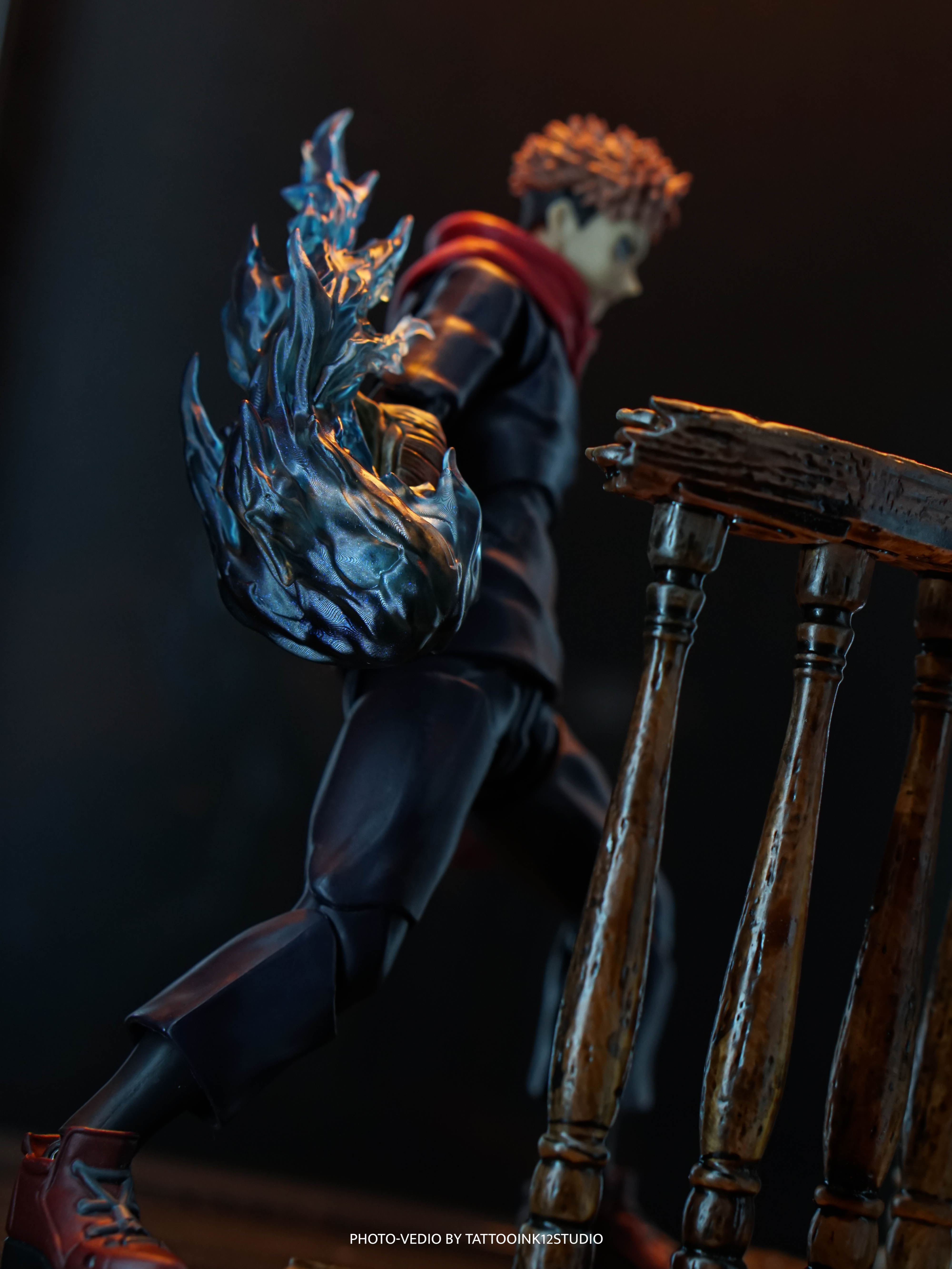 Yuji shinjuku Arm Kit