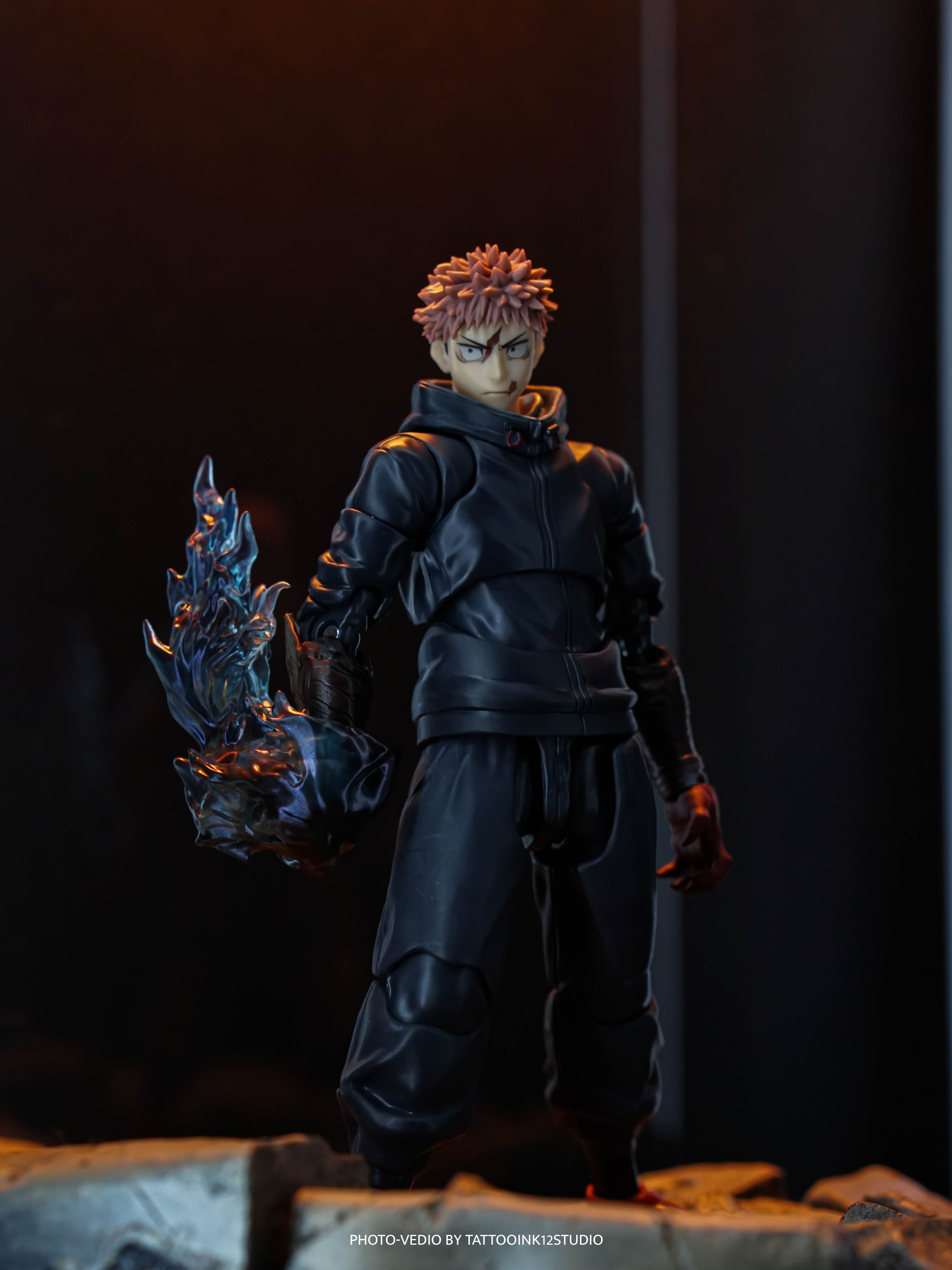 Yuji shinjuku Arm Kit