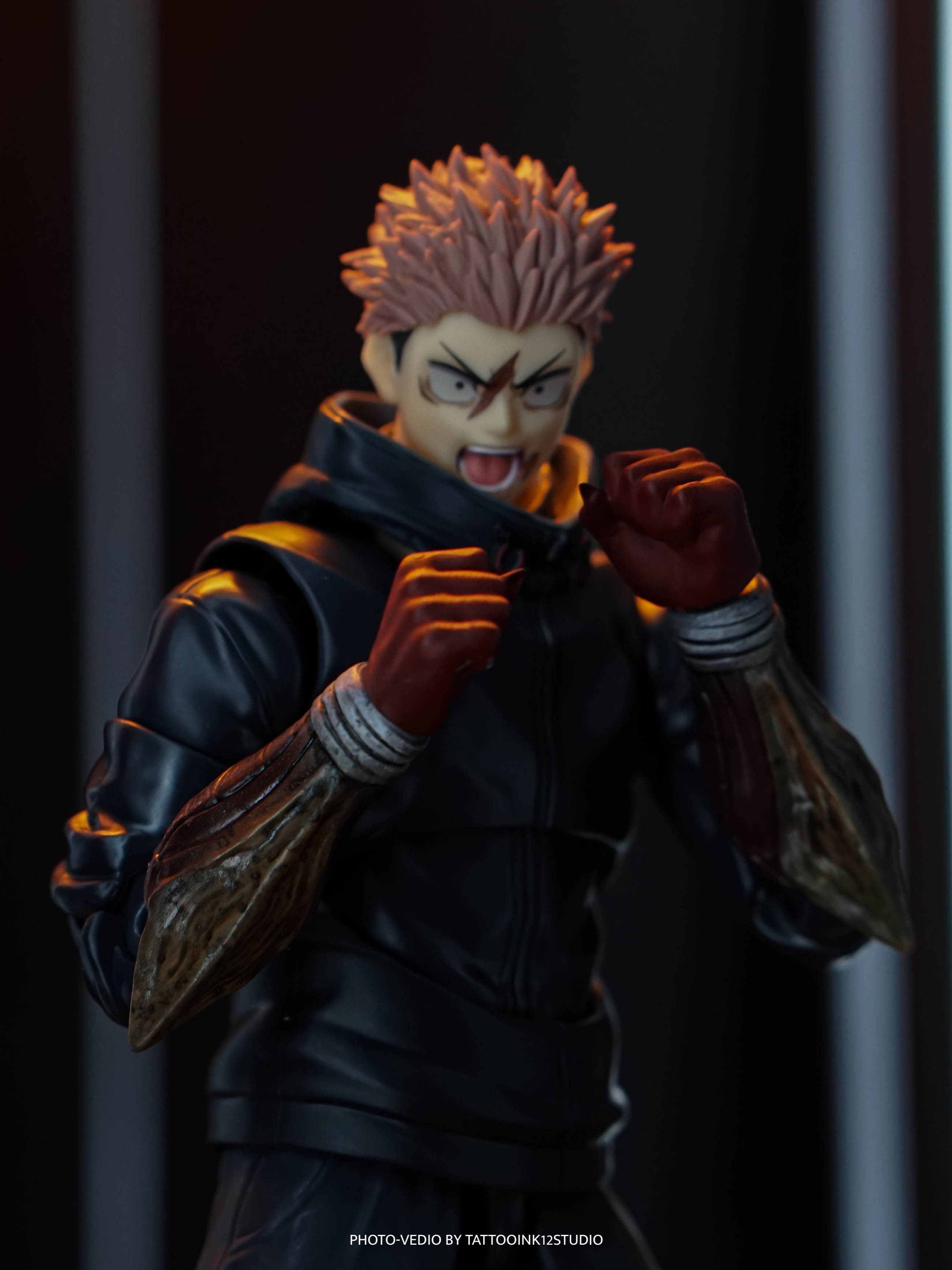 Yuji shinjuku Arm Kit