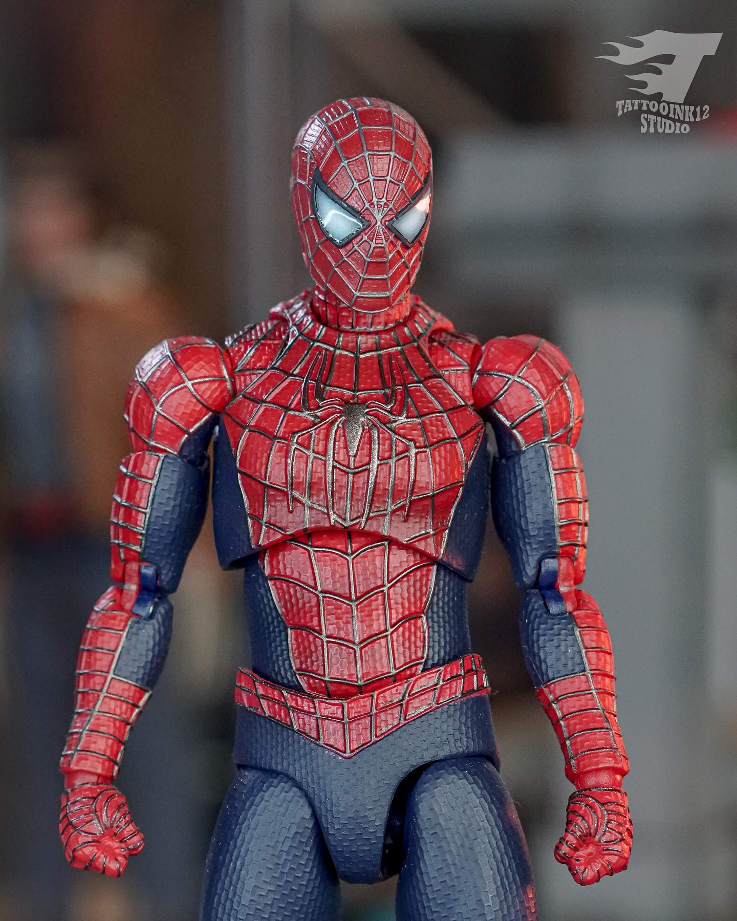 spiderman Masked