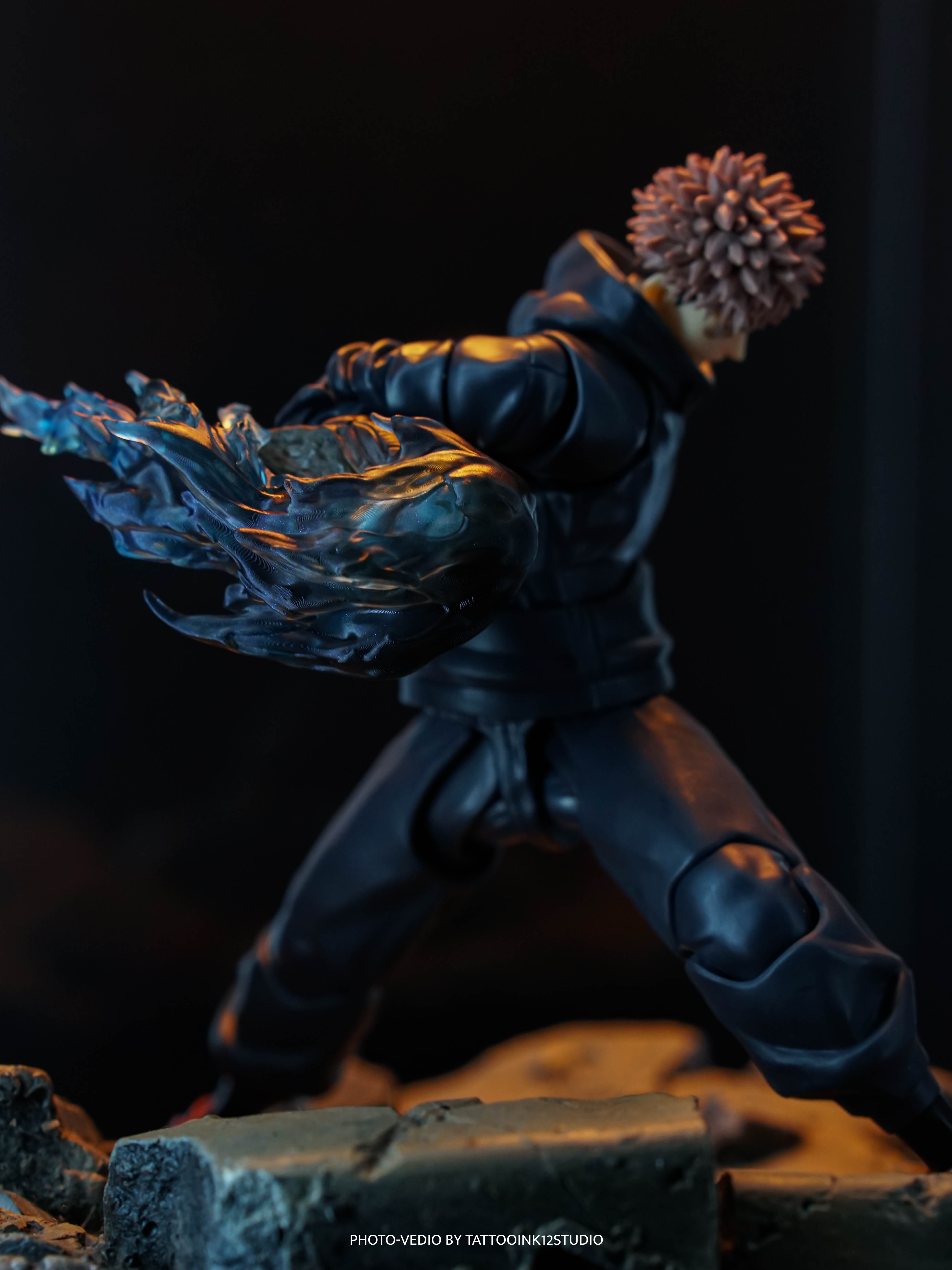 Yuji shinjuku Arm Kit