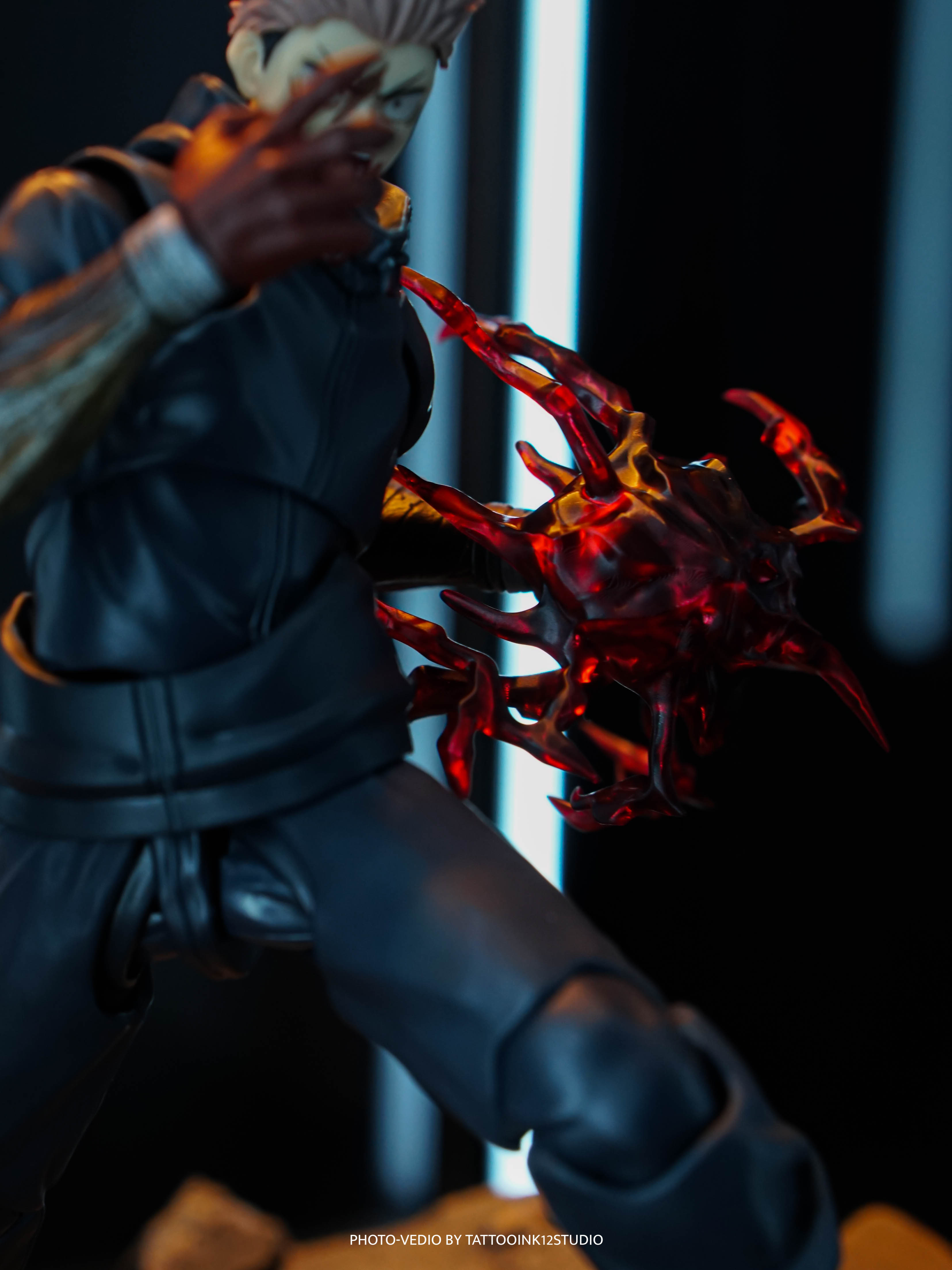 Yuji shinjuku Arm Kit