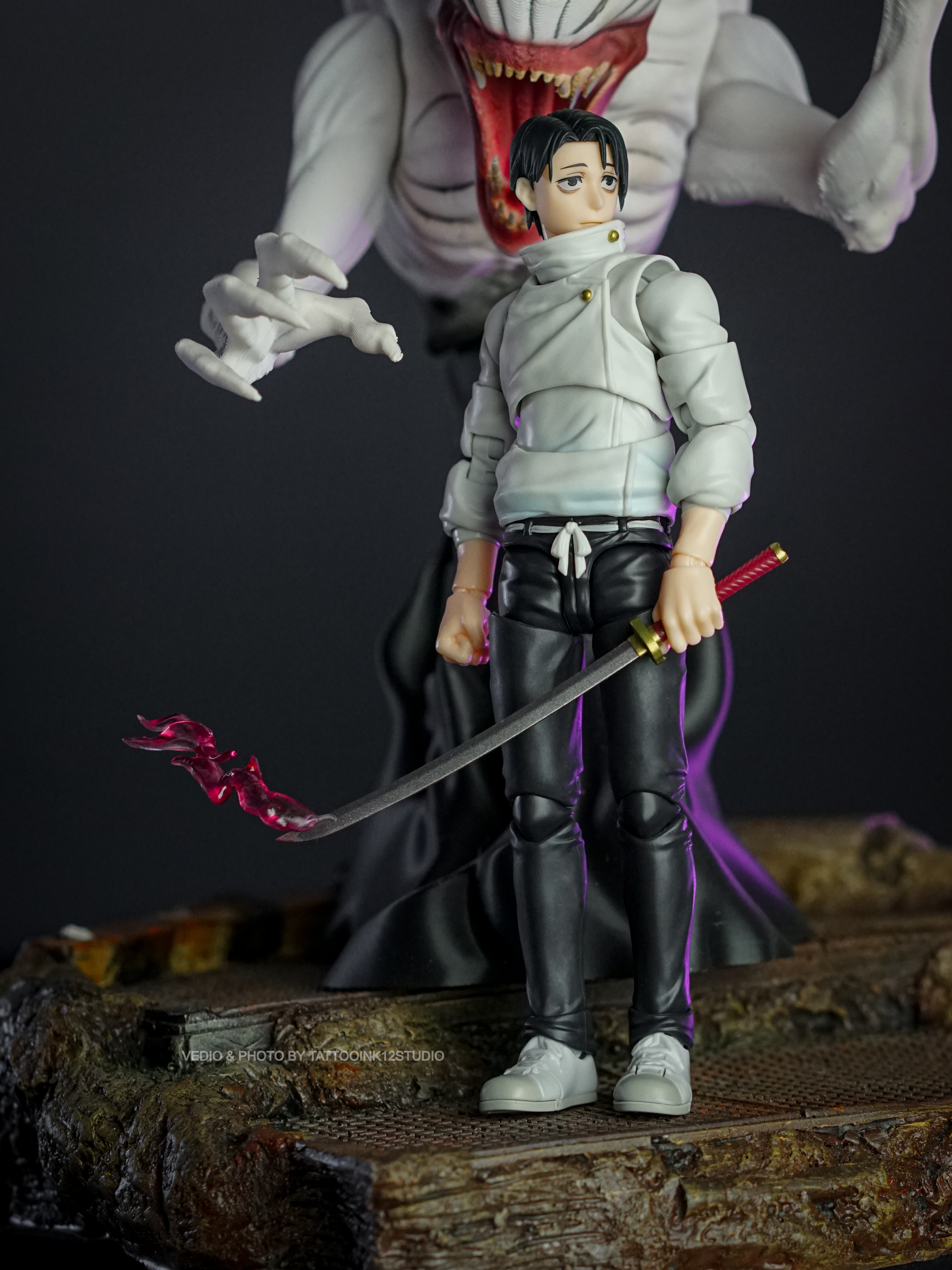 Rika&Yuta Equipment Part DX