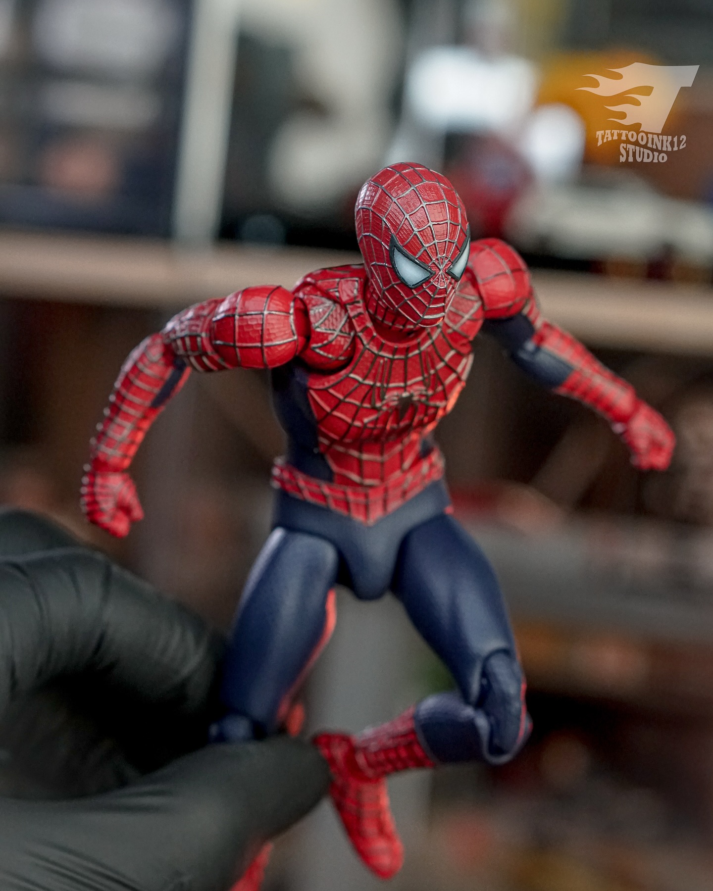 spiderman Masked