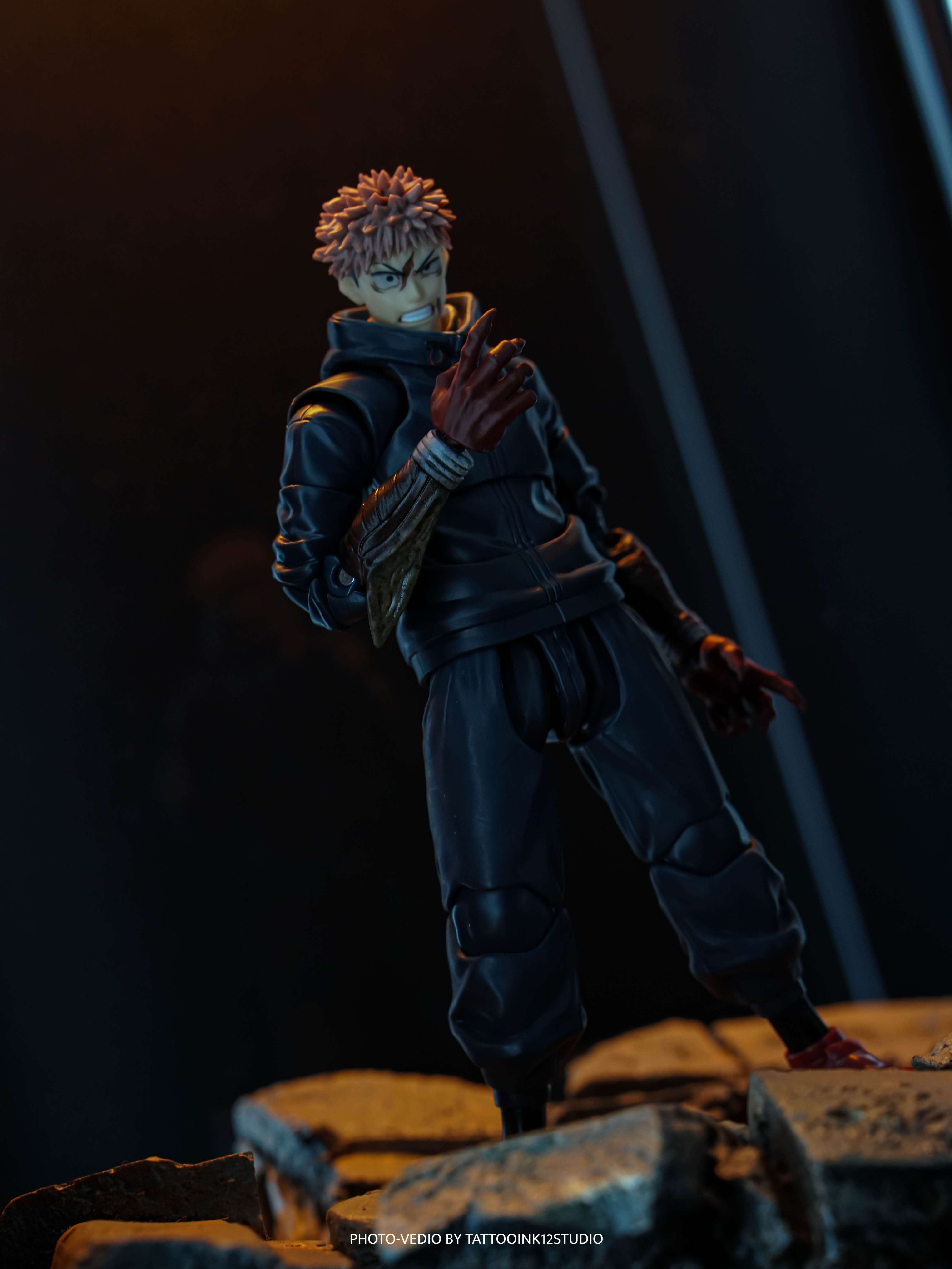 Yuji shinjuku Arm Kit