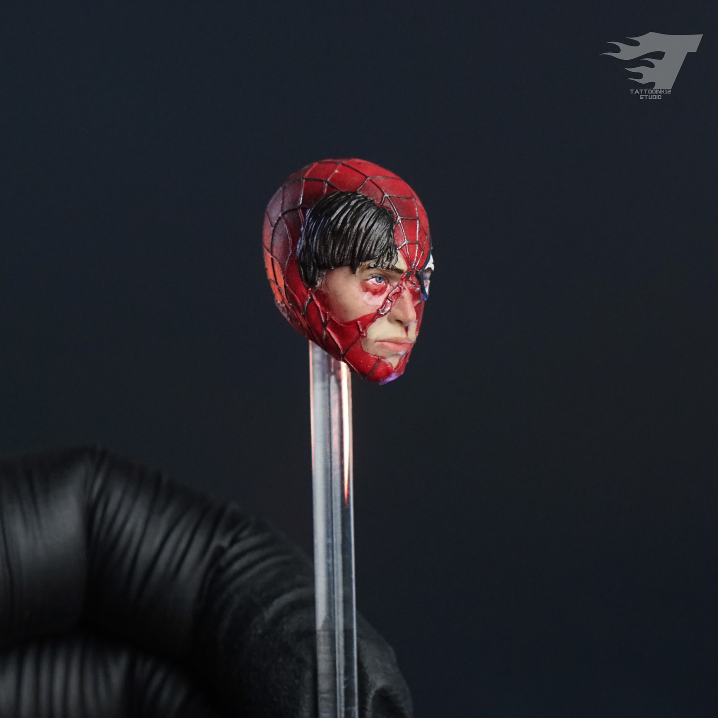 Tobey 2002 Damage version