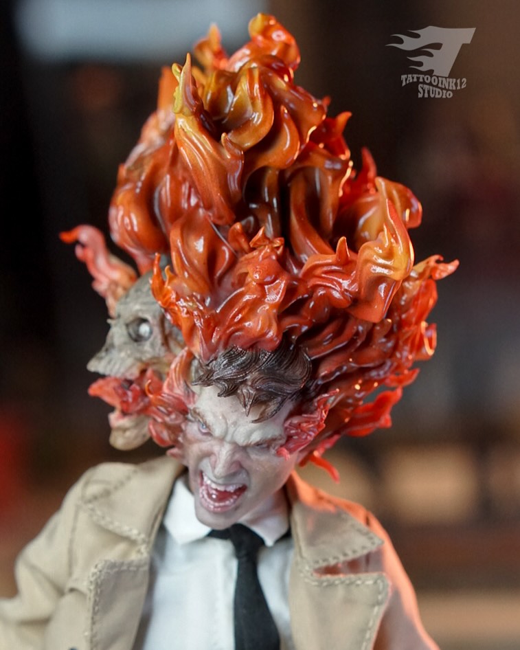 Ghost rider