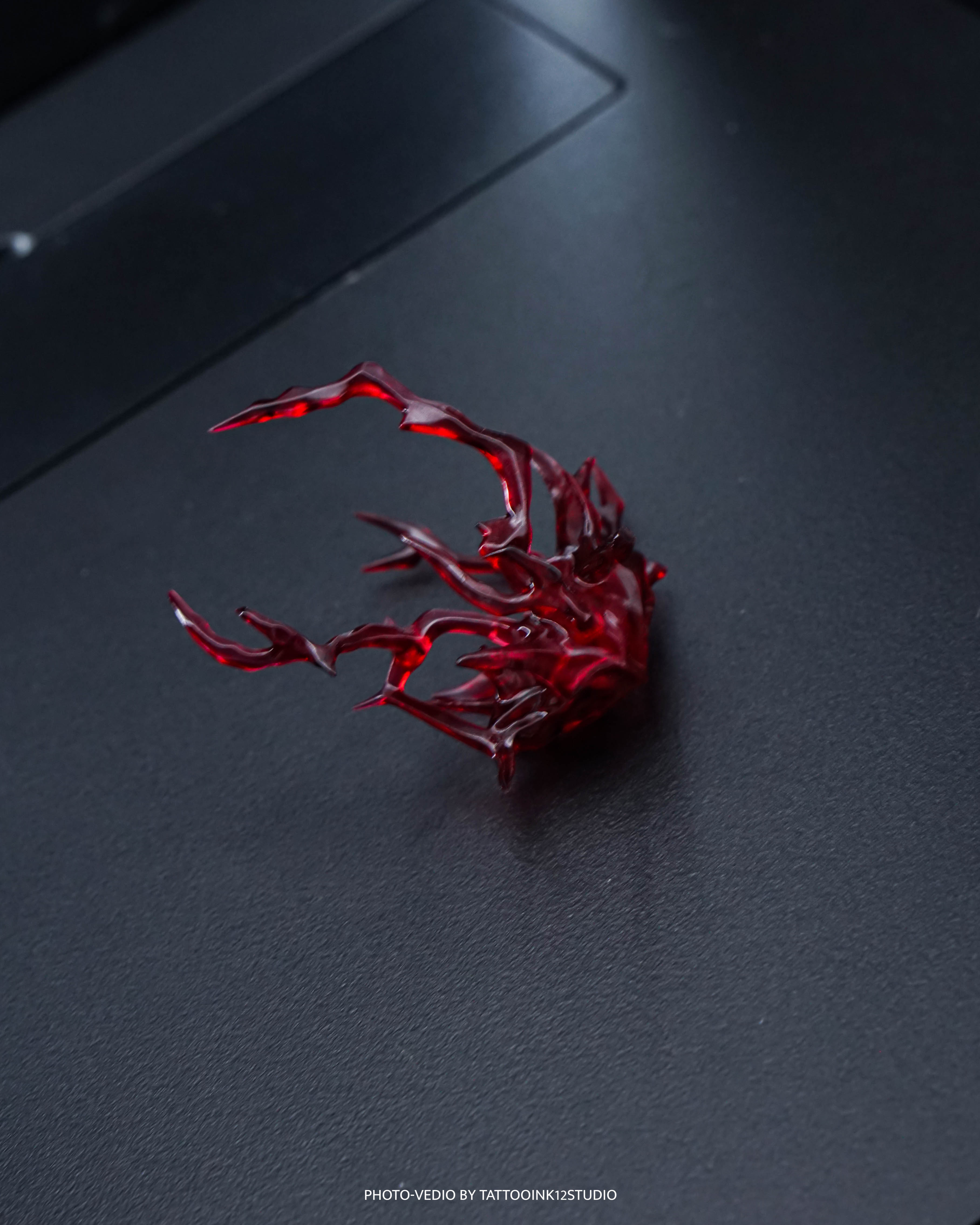 Yuji Arm Damage ver.