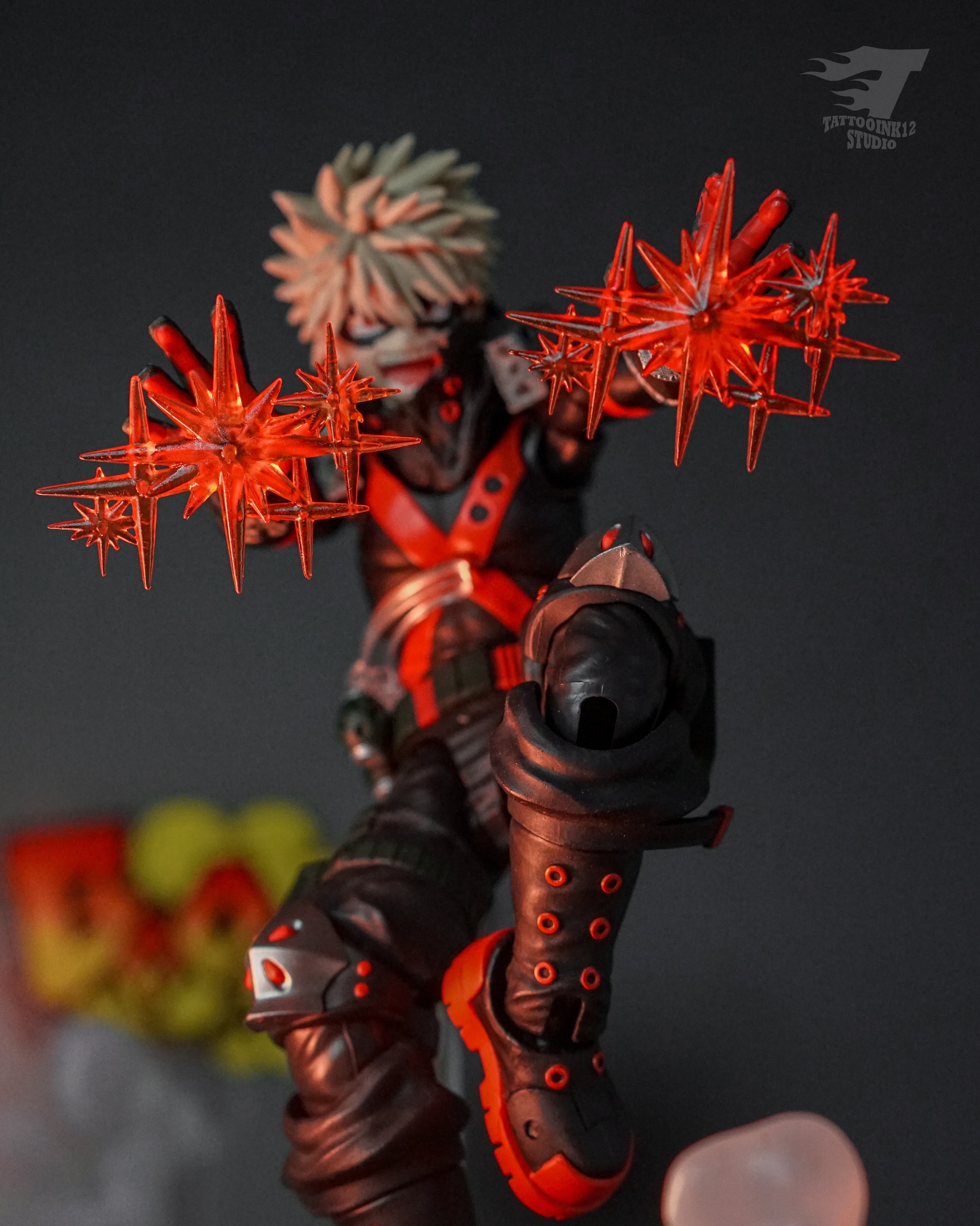 Bakugo kit