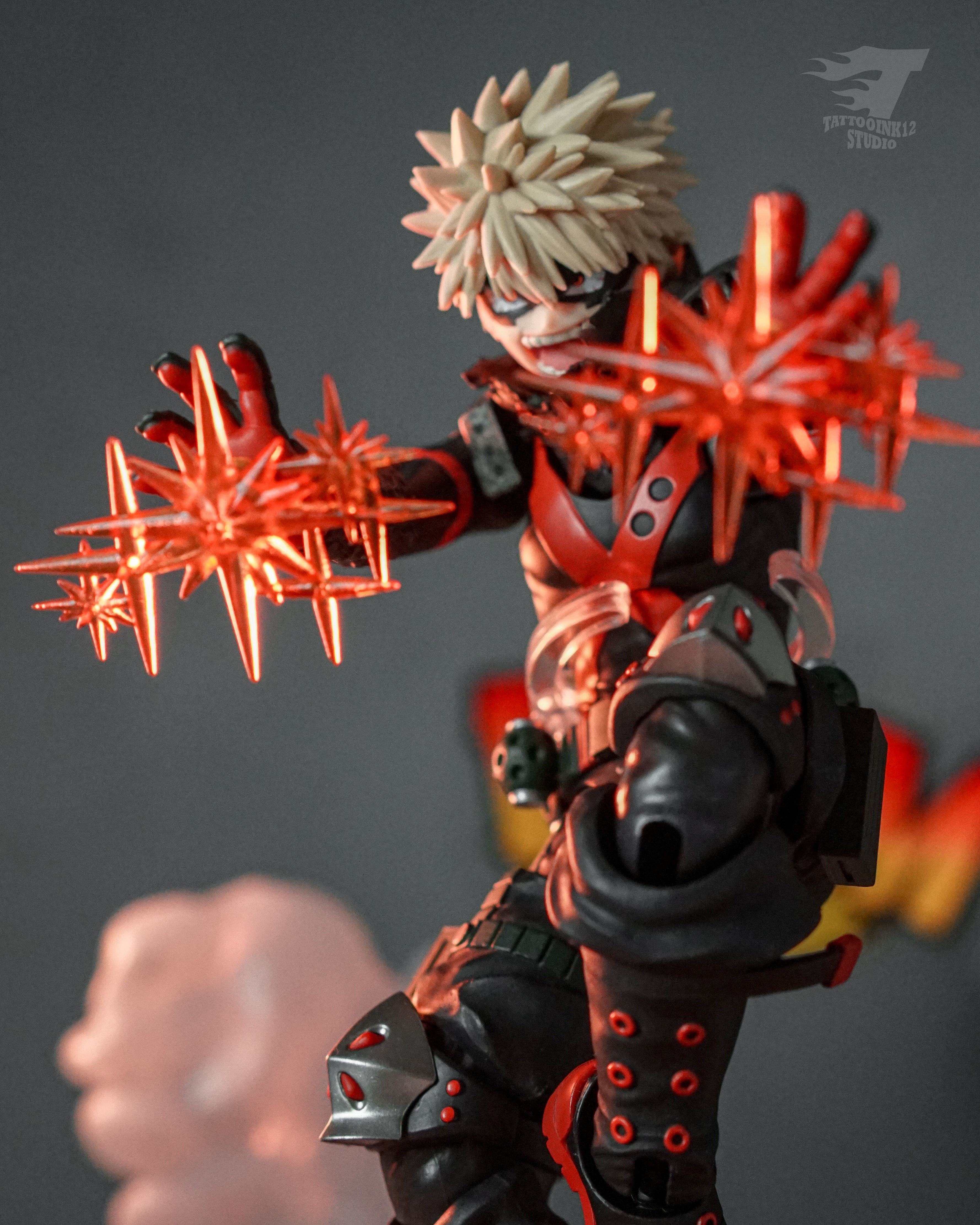 Bakugo kit