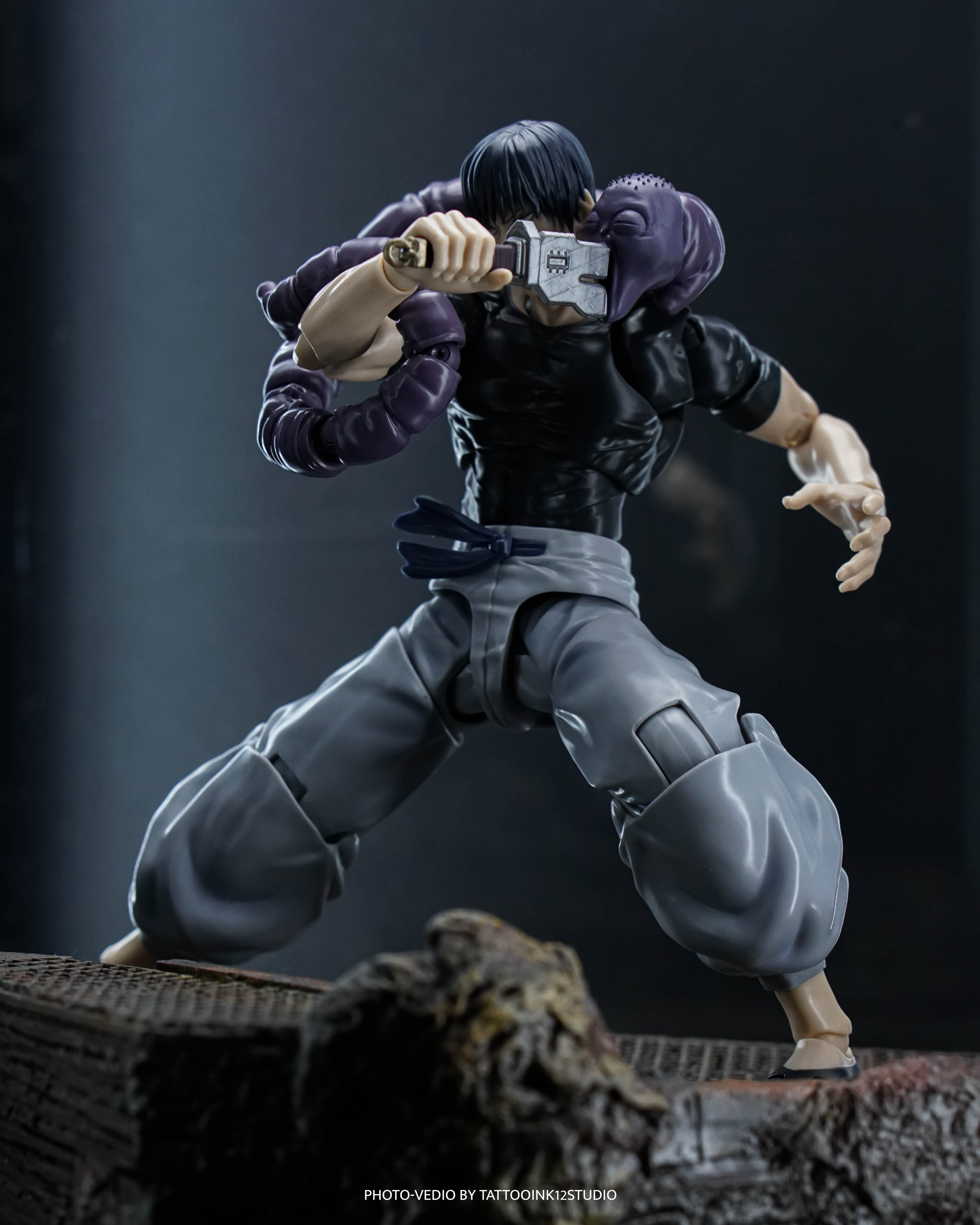 Toji kit Set2