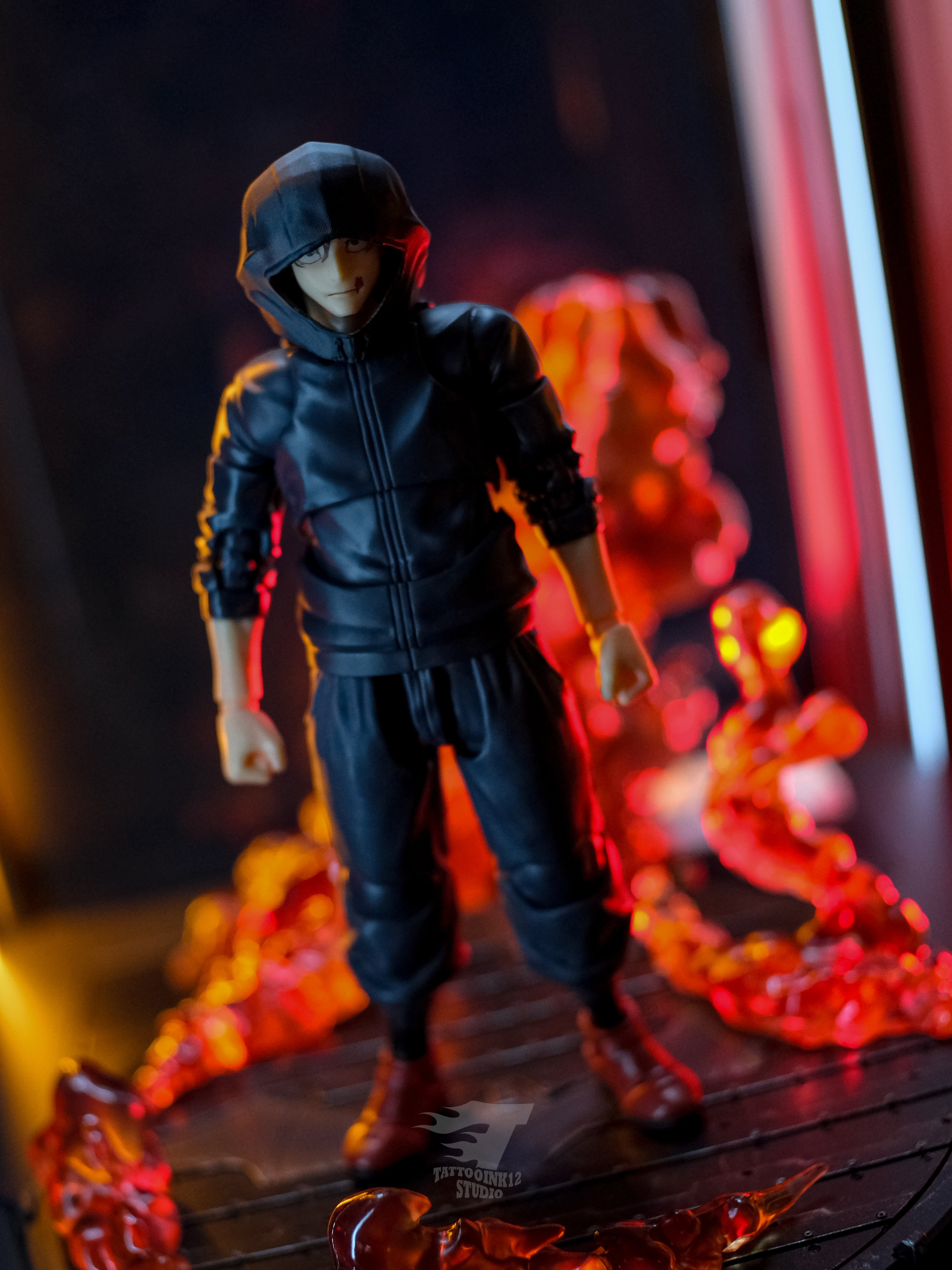 Shinjuku Arm ver.2