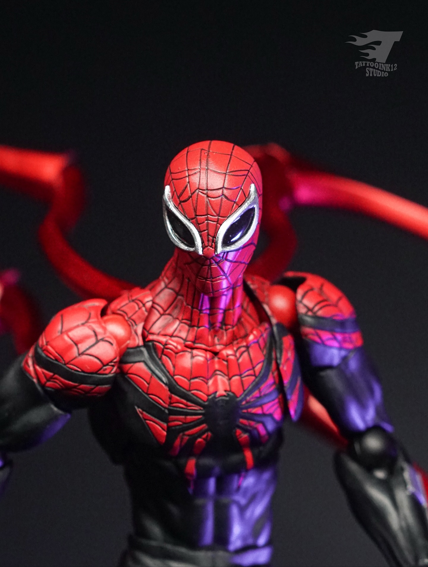 Pre-order Masked spiderior