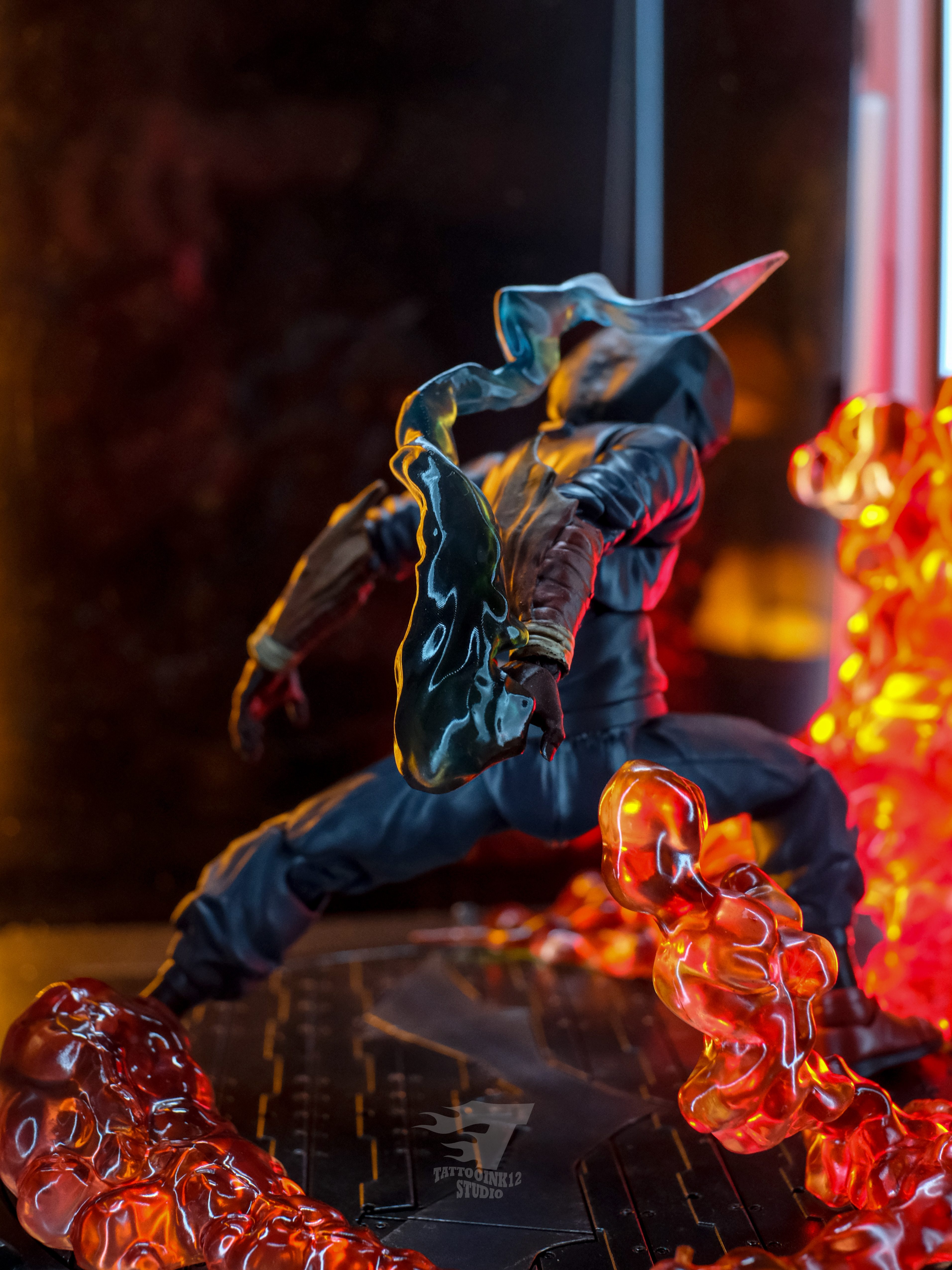 Shinjuku Arm ver.2