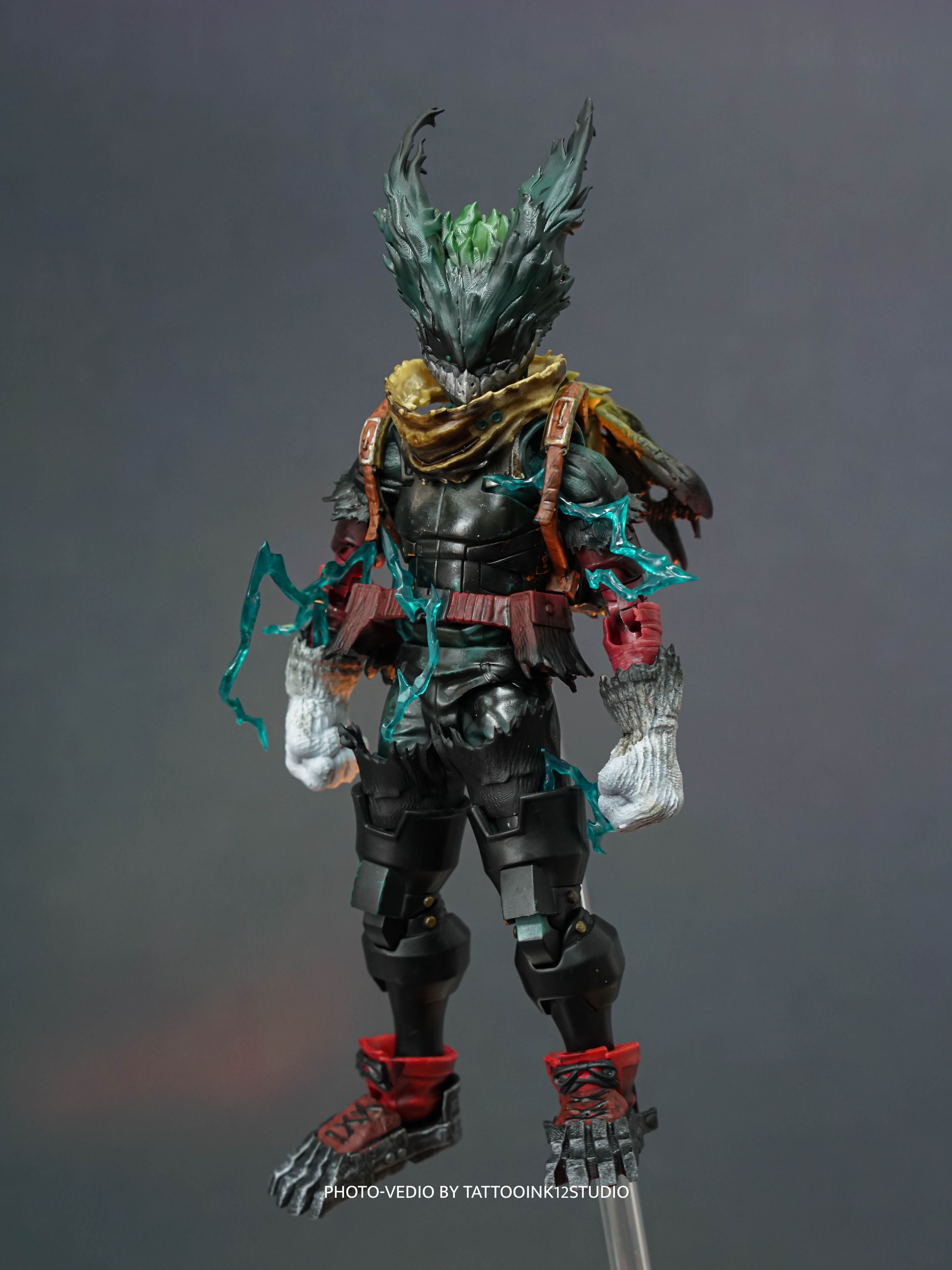 VIGILANTE Upgrade