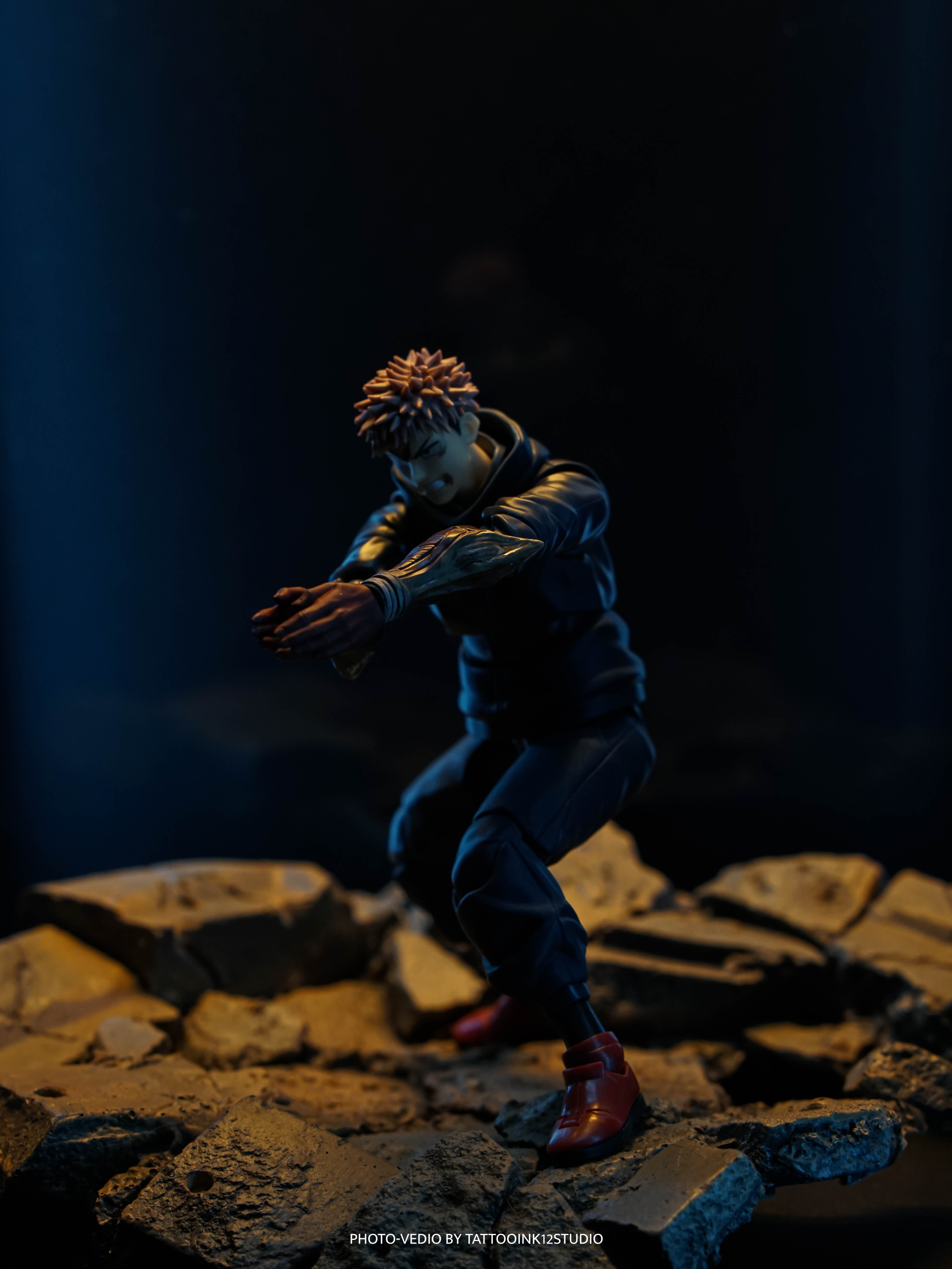 Yuji shinjuku Arm Kit