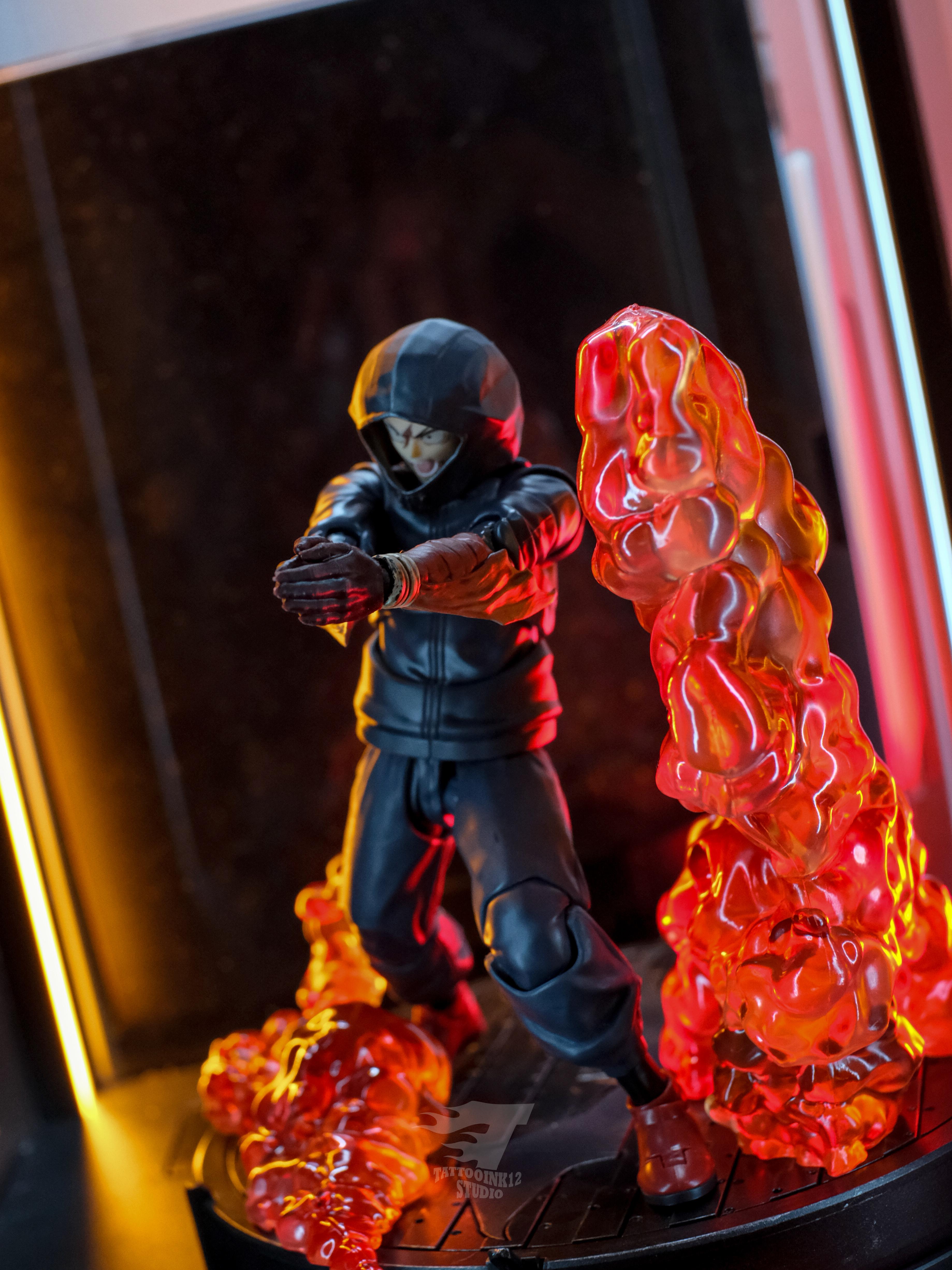 Shinjuku Arm ver.2