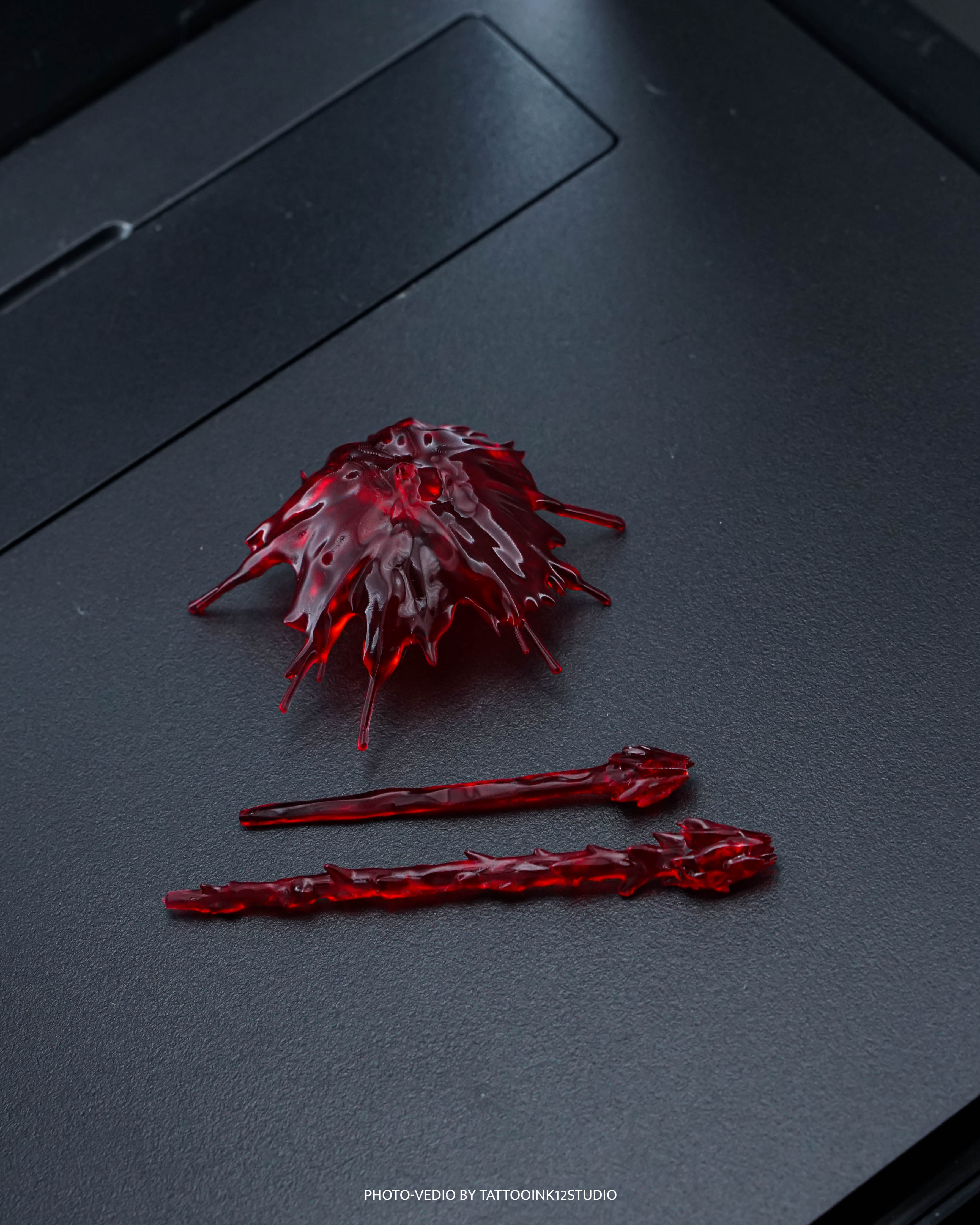 Yuji Arm Damage ver.