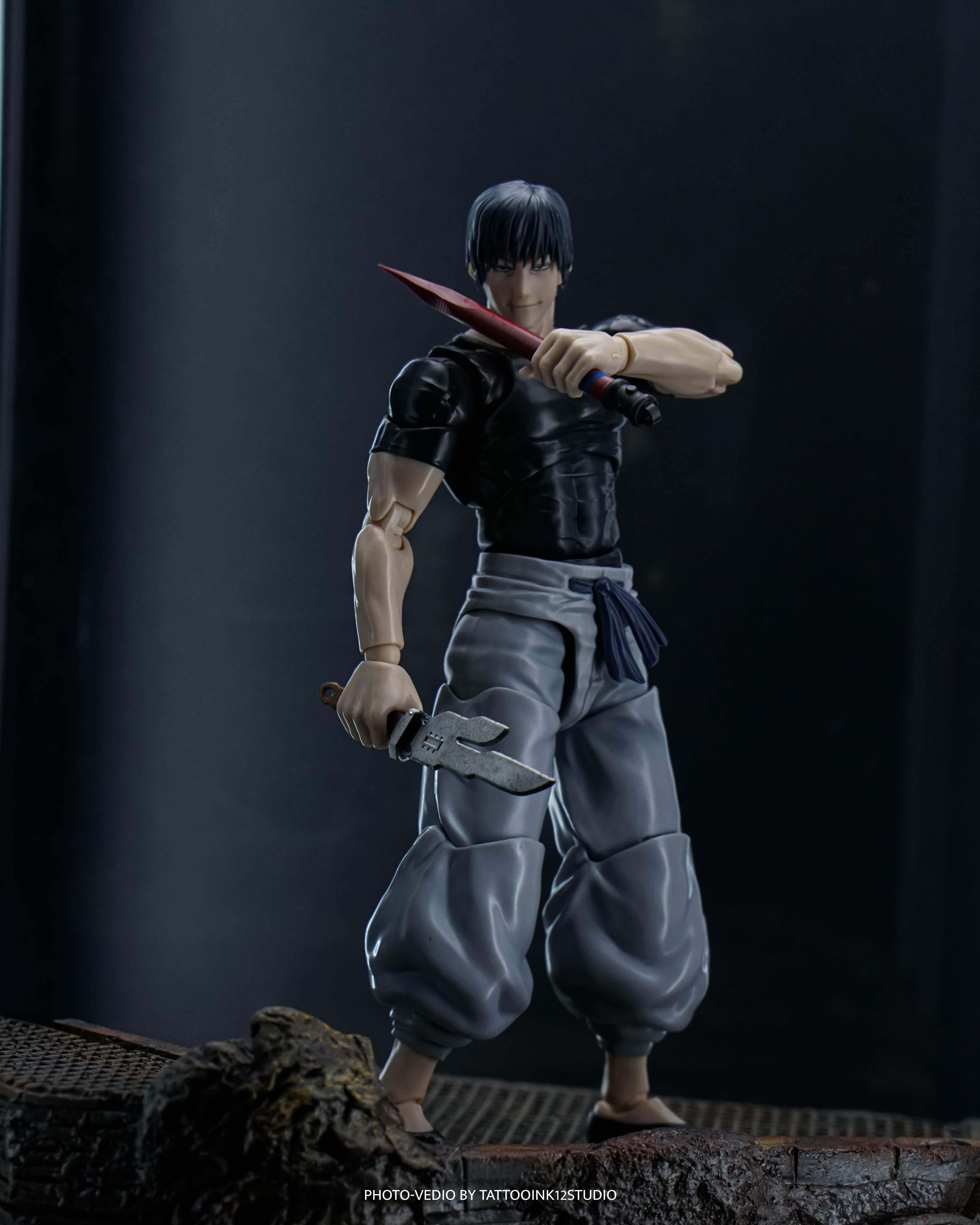 Toji kit Set2