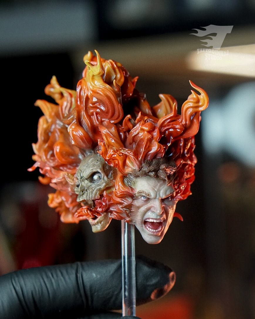 Ghost rider