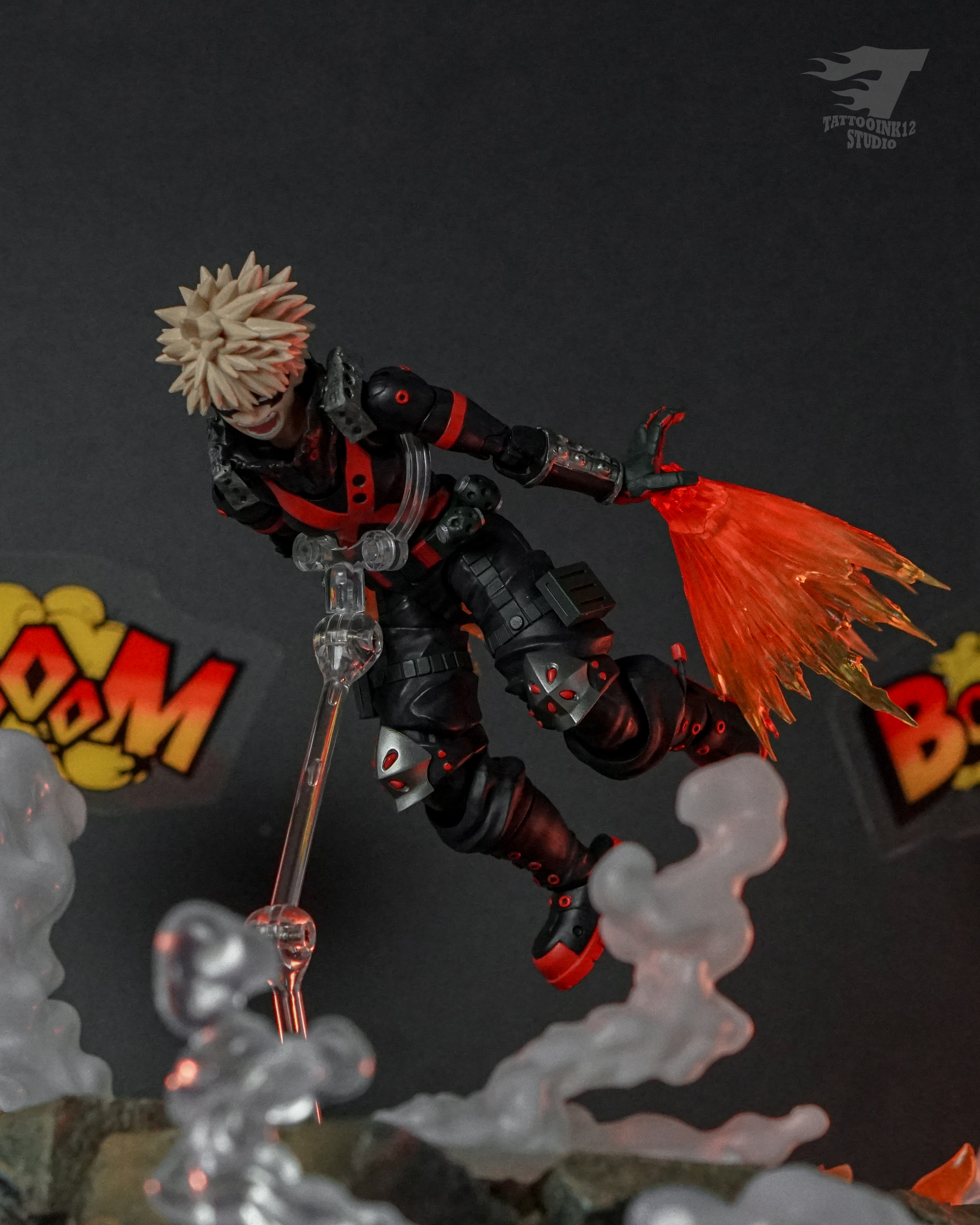 Bakugo kit