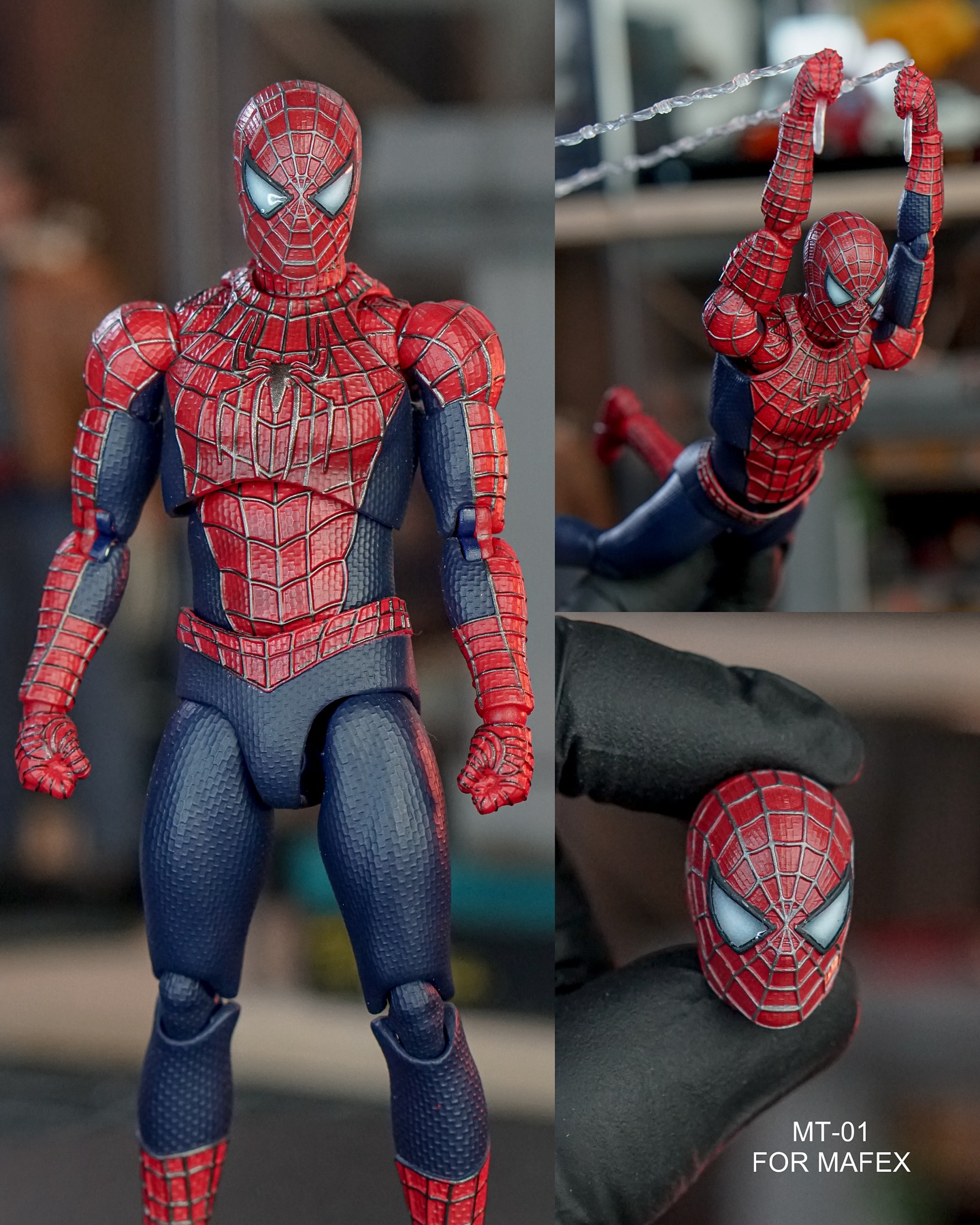 spiderman Masked
