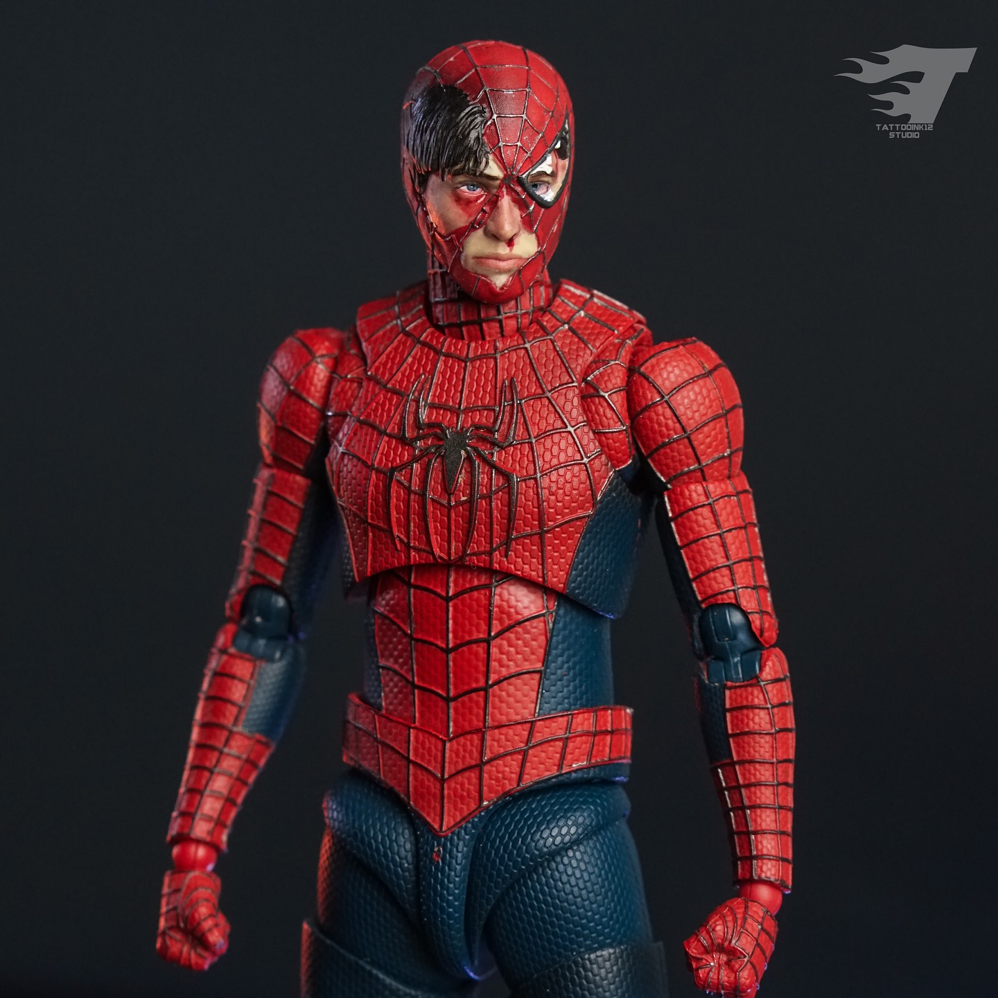 Tobey 2002 Damage version