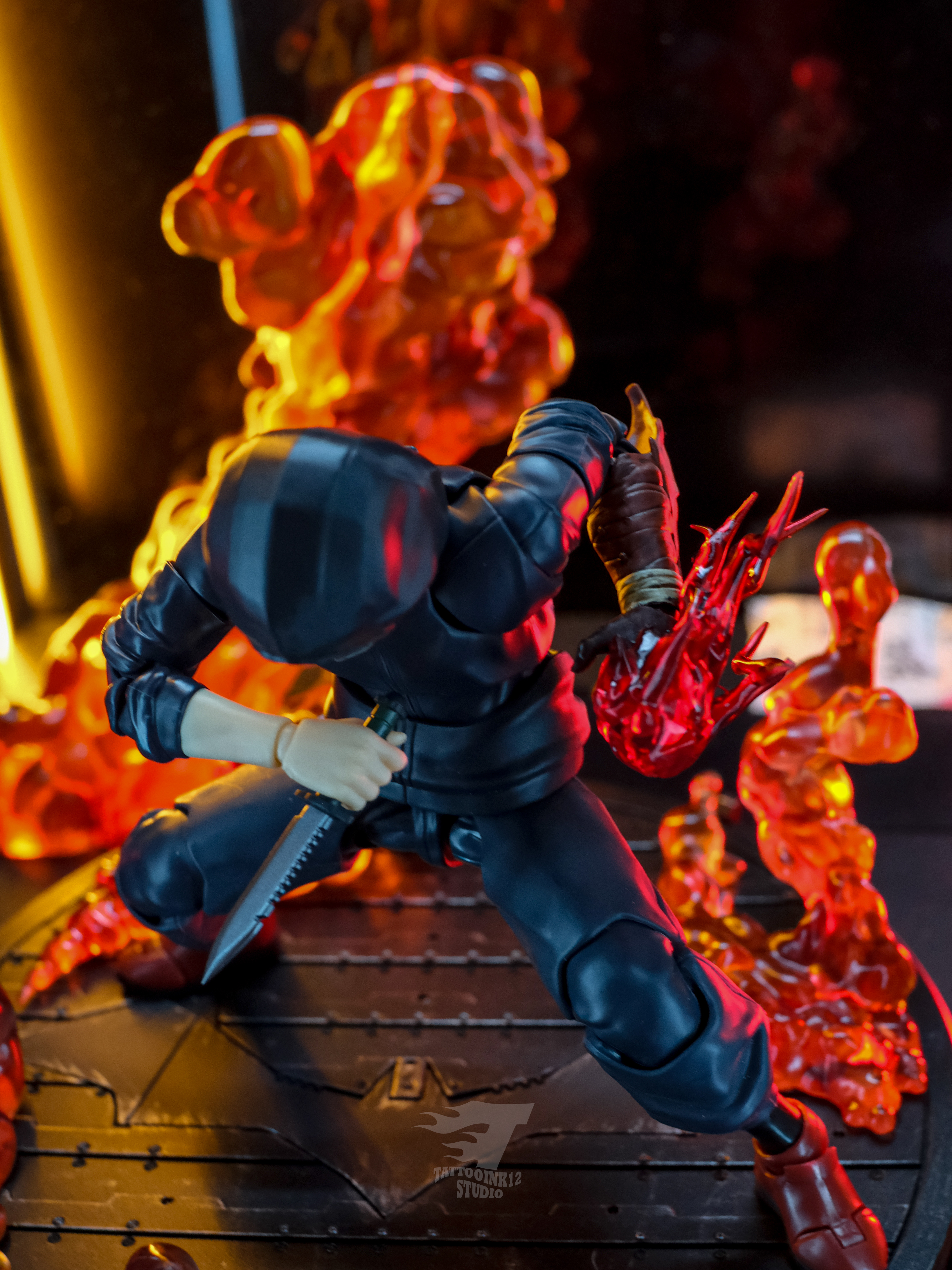Shinjuku Arm ver.2